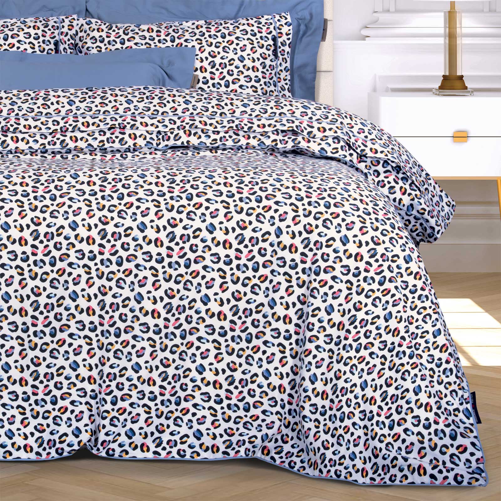 GREENWICH POLO CLUB ΣΕΤ ΣΕΝΤΟΝΙΑ ΥΠΕΡΔΙΠΛΑ 2264 MULTICOLOR