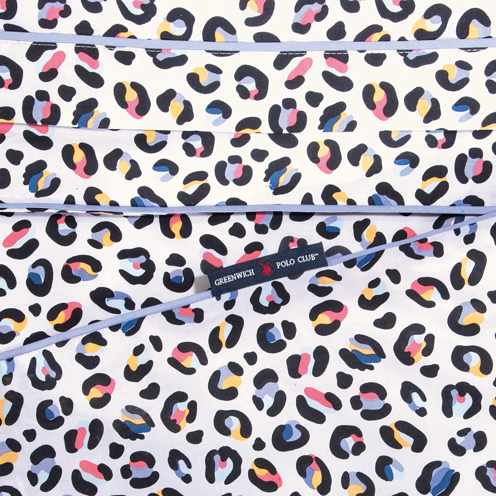 GREENWICH POLO CLUB ΣΕΤ ΣΕΝΤΟΝΙΑ ΥΠΕΡΔΙΠΛΑ 2264 MULTICOLOR