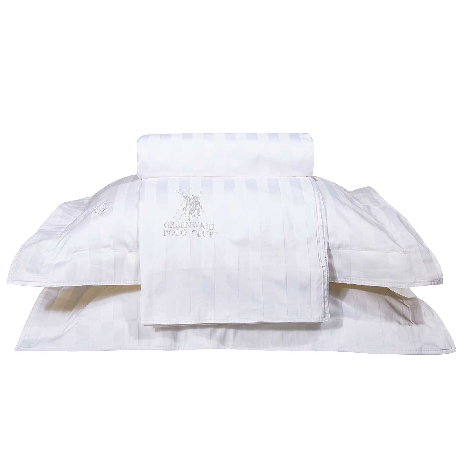GREENWICH POLO CLUB ΣΕΤ ΣΕΝΤΟΝΙΑ ΥΠΕΡΔΙΠΛΑ 2271 WHITE