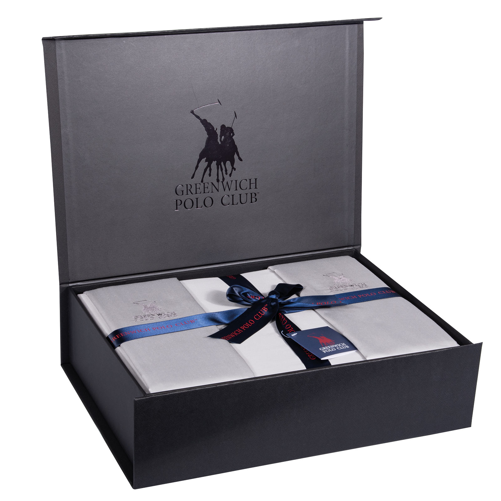 GREENWICH POLO CLUB ΣΕΤ ΣΕΝΤΟΝΙΑ KING 2179 ΑΣΗΜΙ