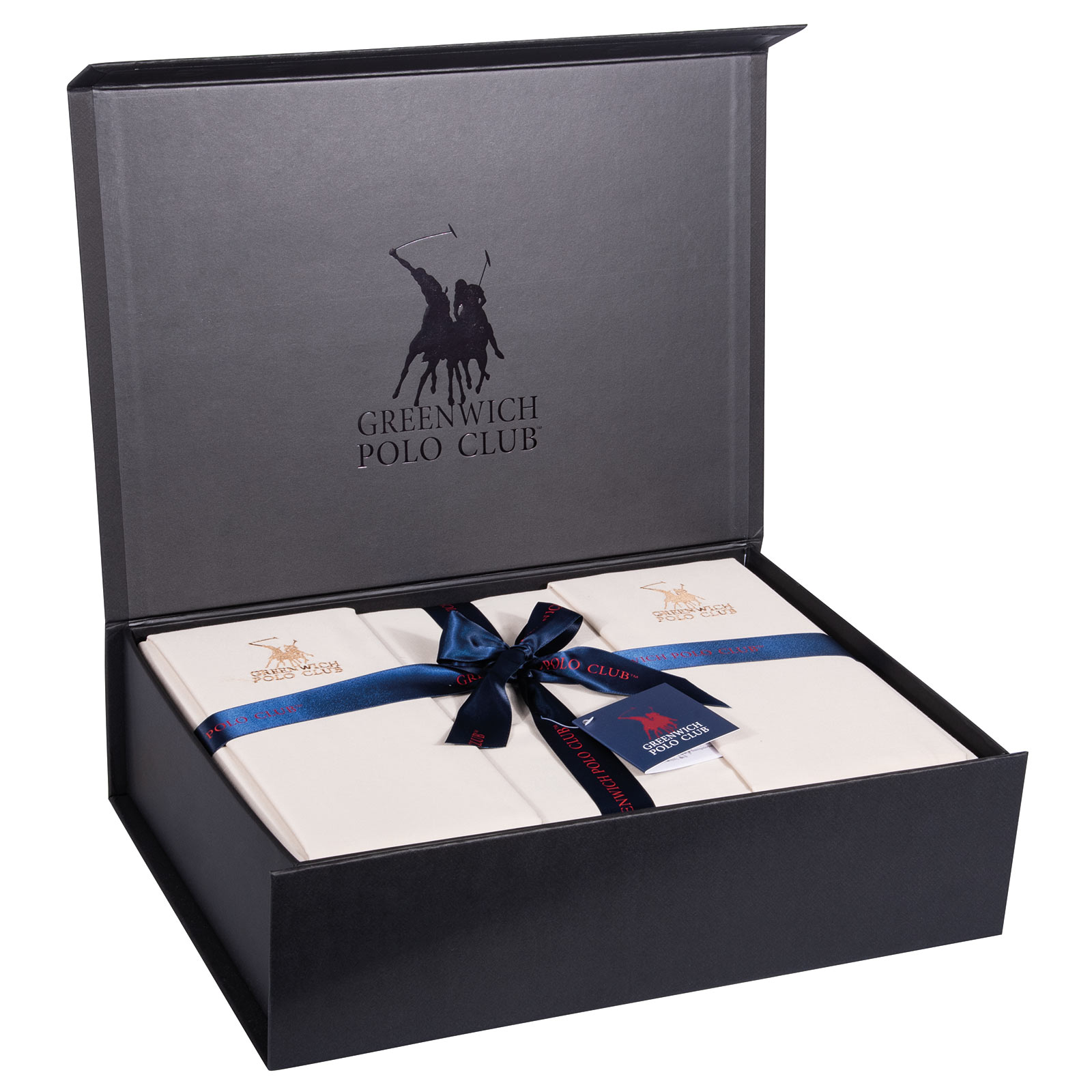 GREENWICH POLO CLUB ΣΕΤ ΣΕΝΤΟΝΙΑ KING 2181 ΣΠΑΓΓΙ