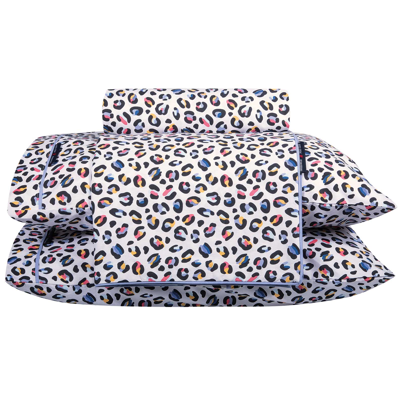 GREENWICH POLO CLUB ΣΕΤ ΣΕΝΤΟΝΙΑ KING ESSENTIAL 2264 MULTICOLOR