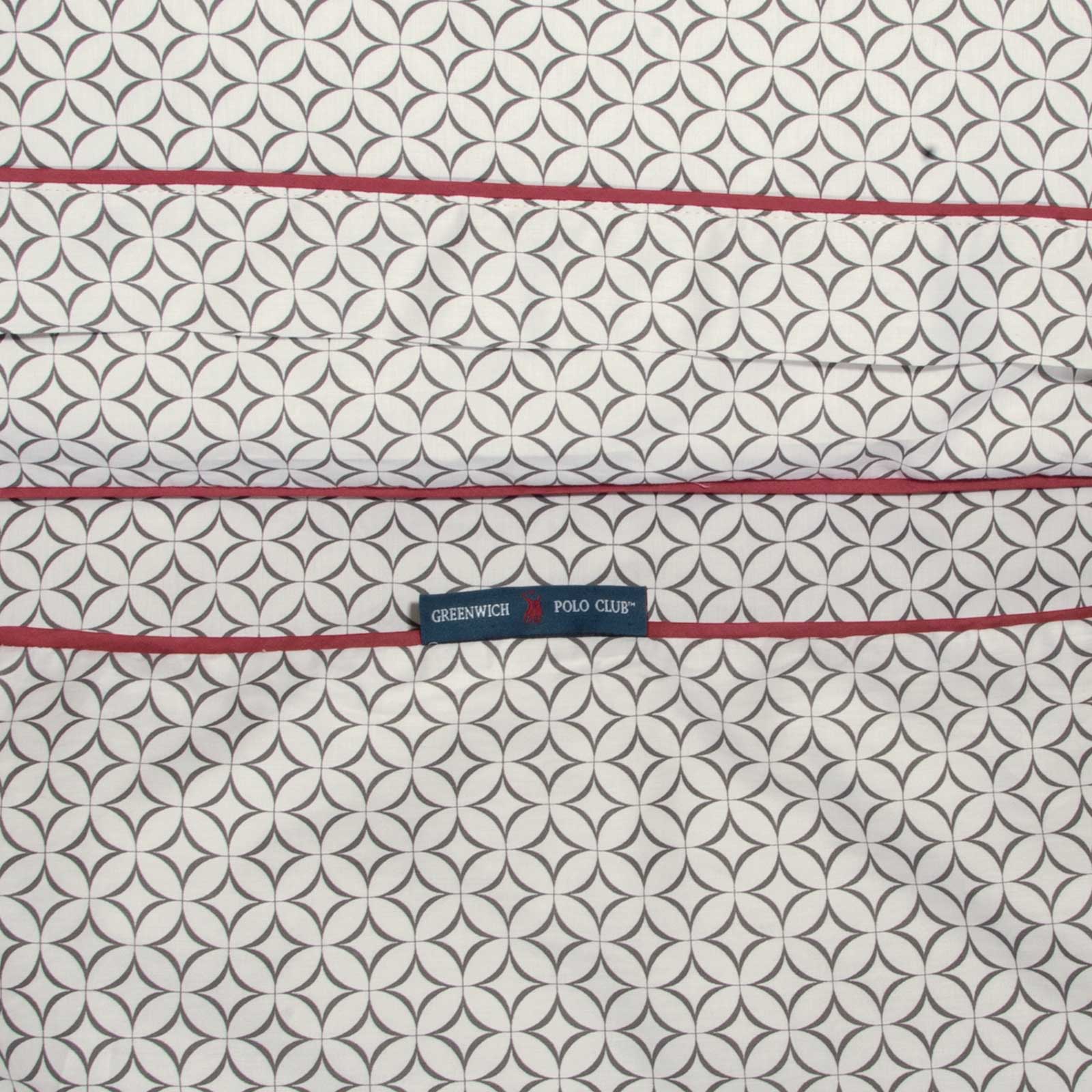 GREENWICH POLO CLUB ΣΕΤ ΣΕΝΤΟΝΙΑ KING ESSENTIAL 2267 BEIGE, GREY