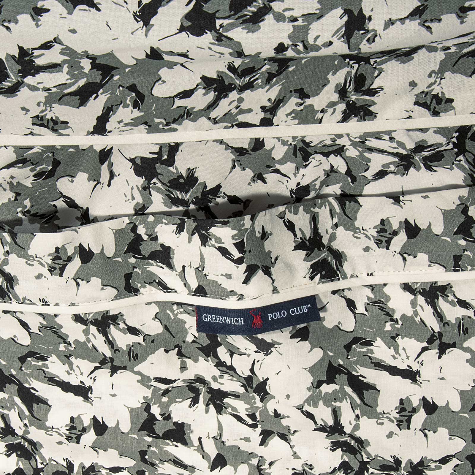 GREENWICH POLO CLUB ΣΕΤ ΣΕΝΤΟΝΙΑ KING ESSENTIAL 2361 CREAM, KHAKI