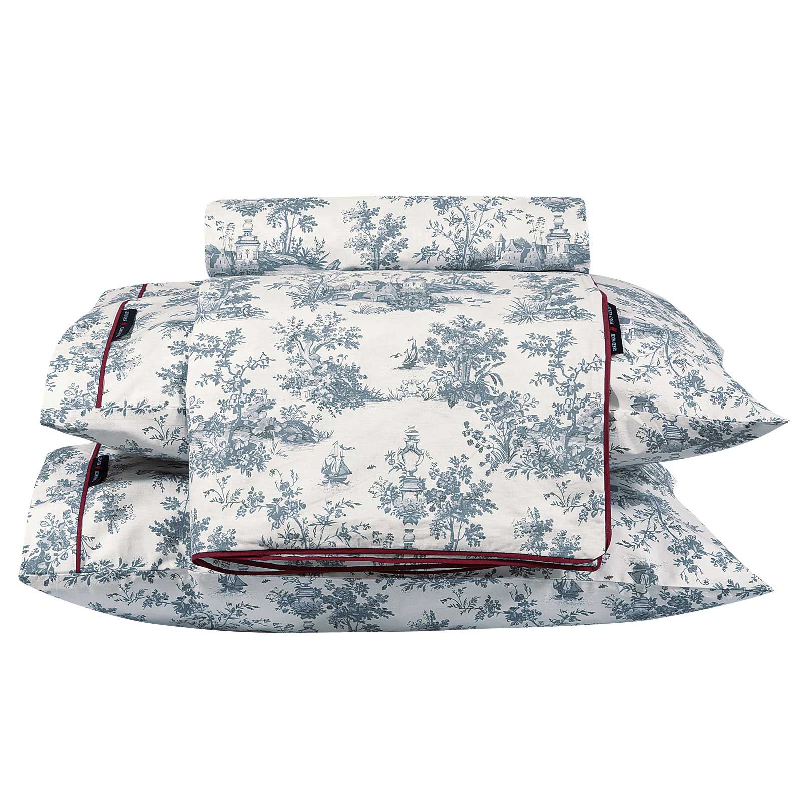 GREENWICH POLO CLUB ΣΕΤ ΣΕΝΤΟΝΙΑ KING ESSENTIAL 2362 GREY