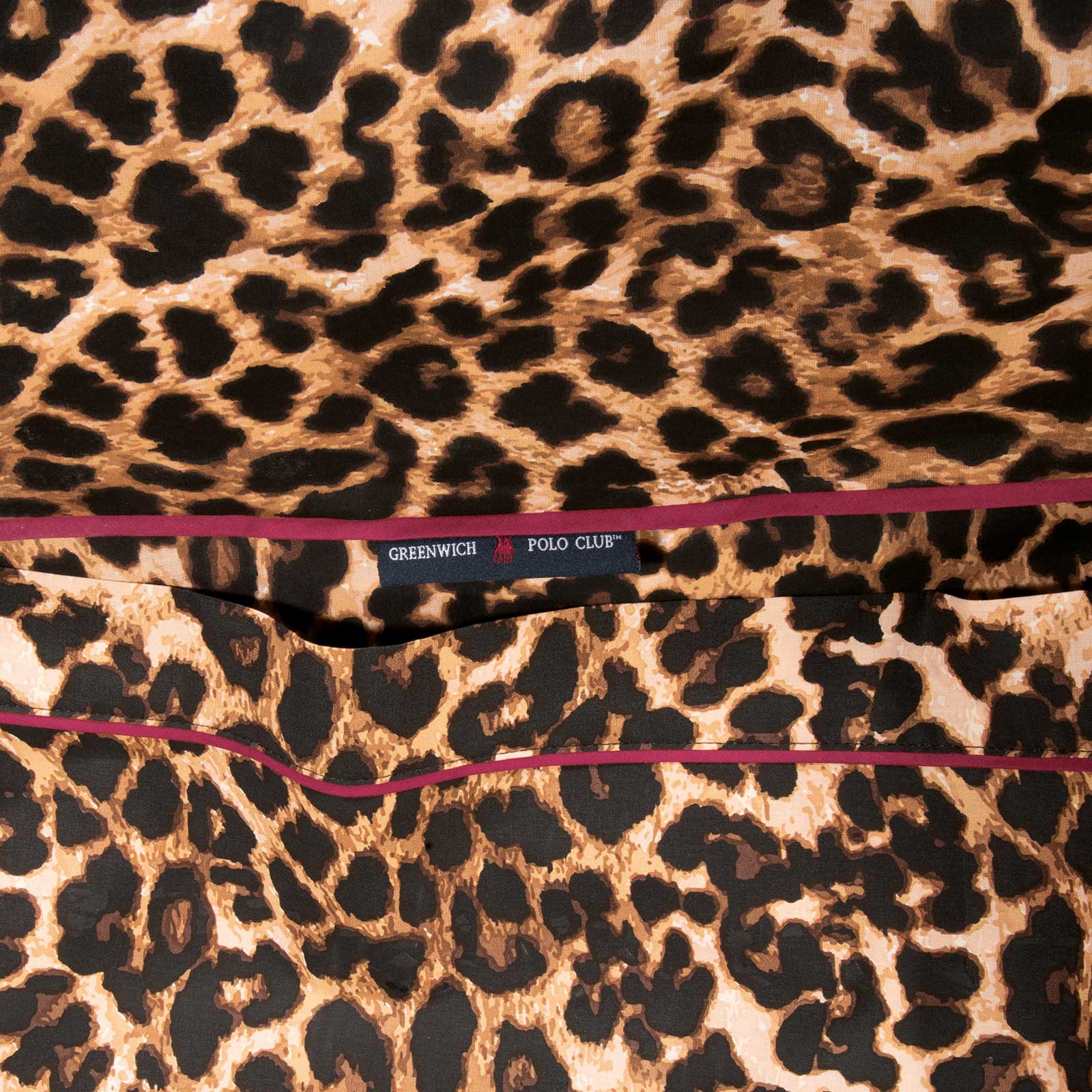 GREENWICH POLO CLUB ΣΕΤ ΣΕΝΤΟΝΙΑ KING ESSENTIAL 2365 BROWN