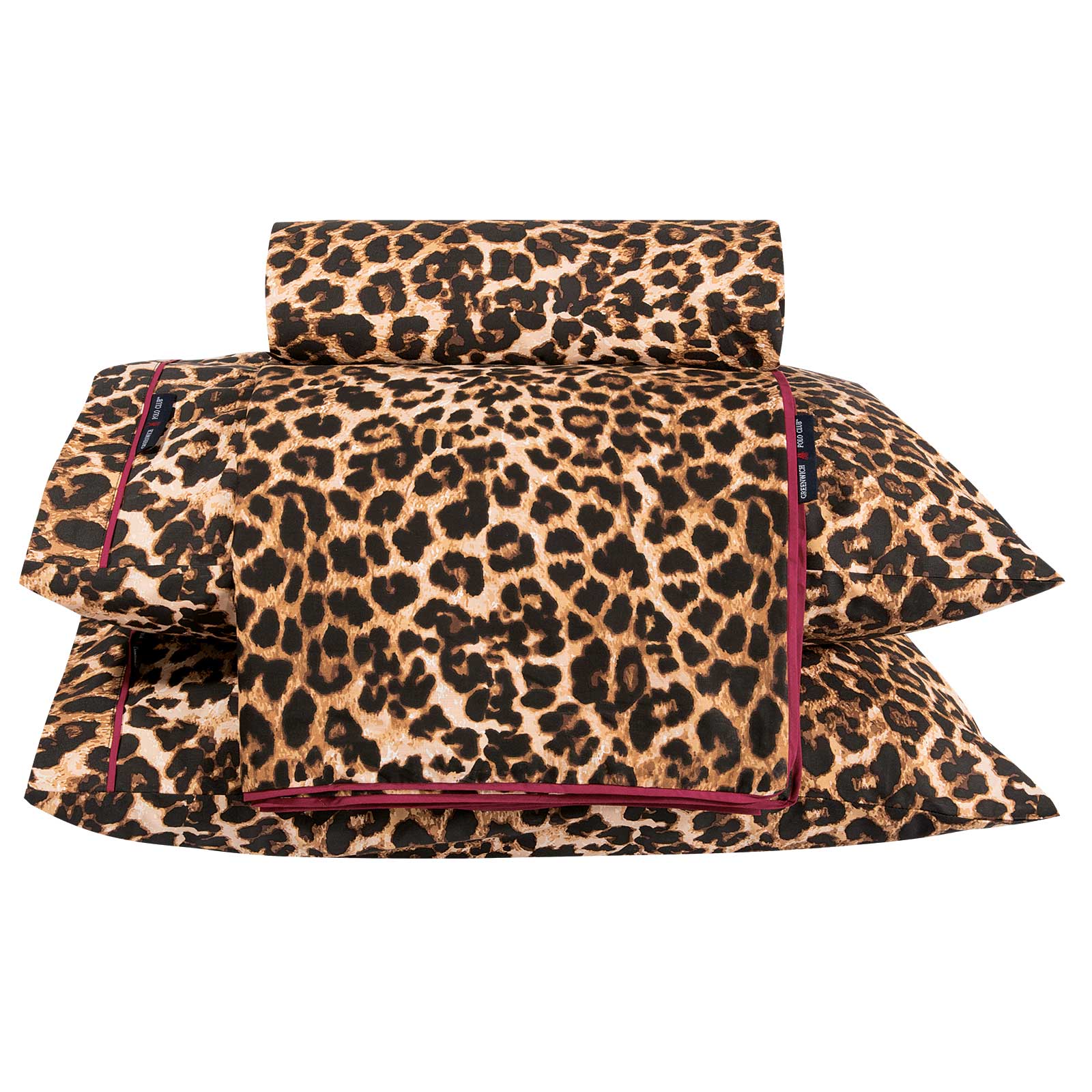 GREENWICH POLO CLUB ΣΕΤ ΣΕΝΤΟΝΙΑ KING ESSENTIAL 2365 BROWN