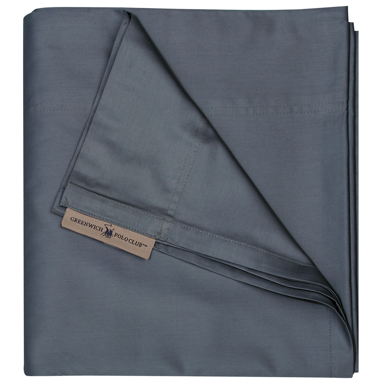 GREENWICH POLO CLUB ΠΑΠΛΩΜΑΤΟΘΗΚΗ ΜΟΝΗ 160X240 LOFT 2461 DARK GREY