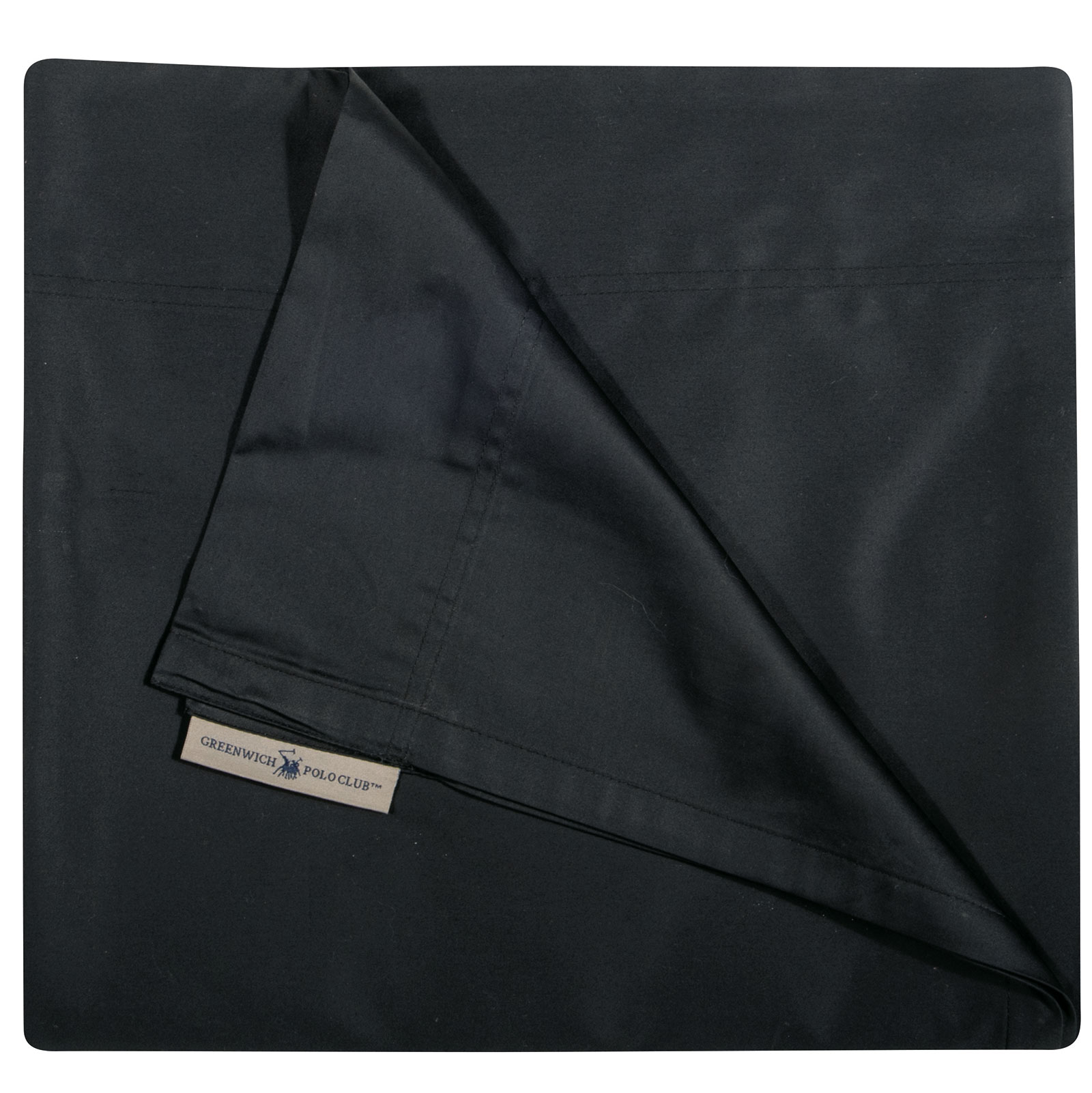 GREENWICH POLO CLUB ΠΑΠΛΩΜΑΤΟΘΗΚΗ ΜΟΝΗ 160X240 LOFT 2462 BLACK