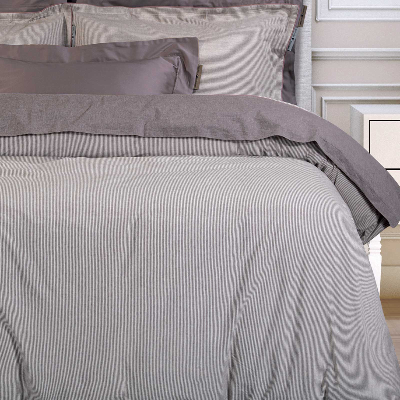 GREENWICH POLO CLUB ΠΑΠΛΩΜΑΤΟΘΗΚΗ ΣΕΤ ΥΠΕΡΔΙΠΛH ESSENTIAL 2295 GREY