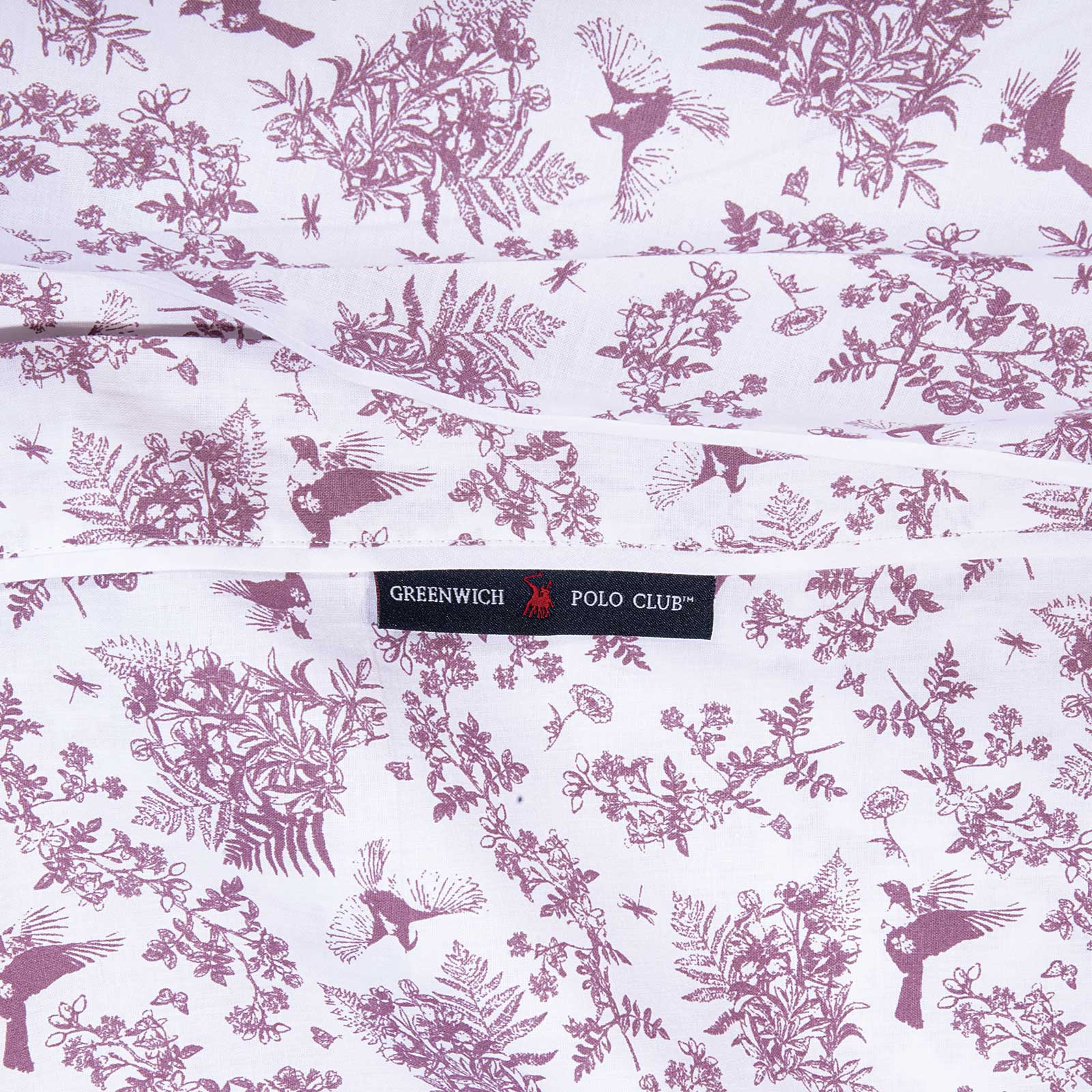 GREENWICH POLO CLUB ΠΑΠΛΩΜΑΤΟΘΗΚΗ ΣΕΤ KING ESSENTIAL 2363 NUDE, WHITE