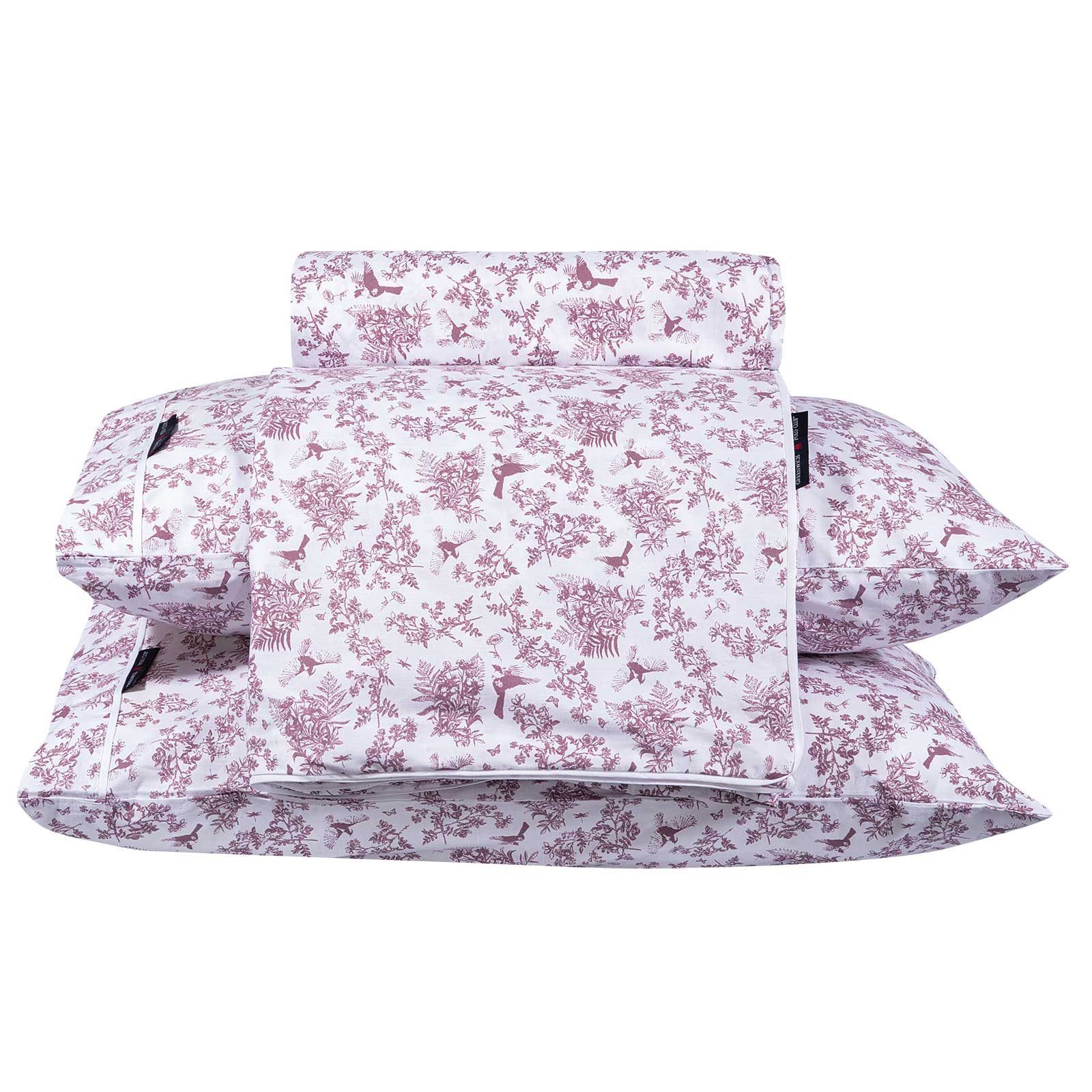 GREENWICH POLO CLUB ΠΑΠΛΩΜΑΤΟΘΗΚΗ ΣΕΤ KING ESSENTIAL 2363 NUDE, WHITE