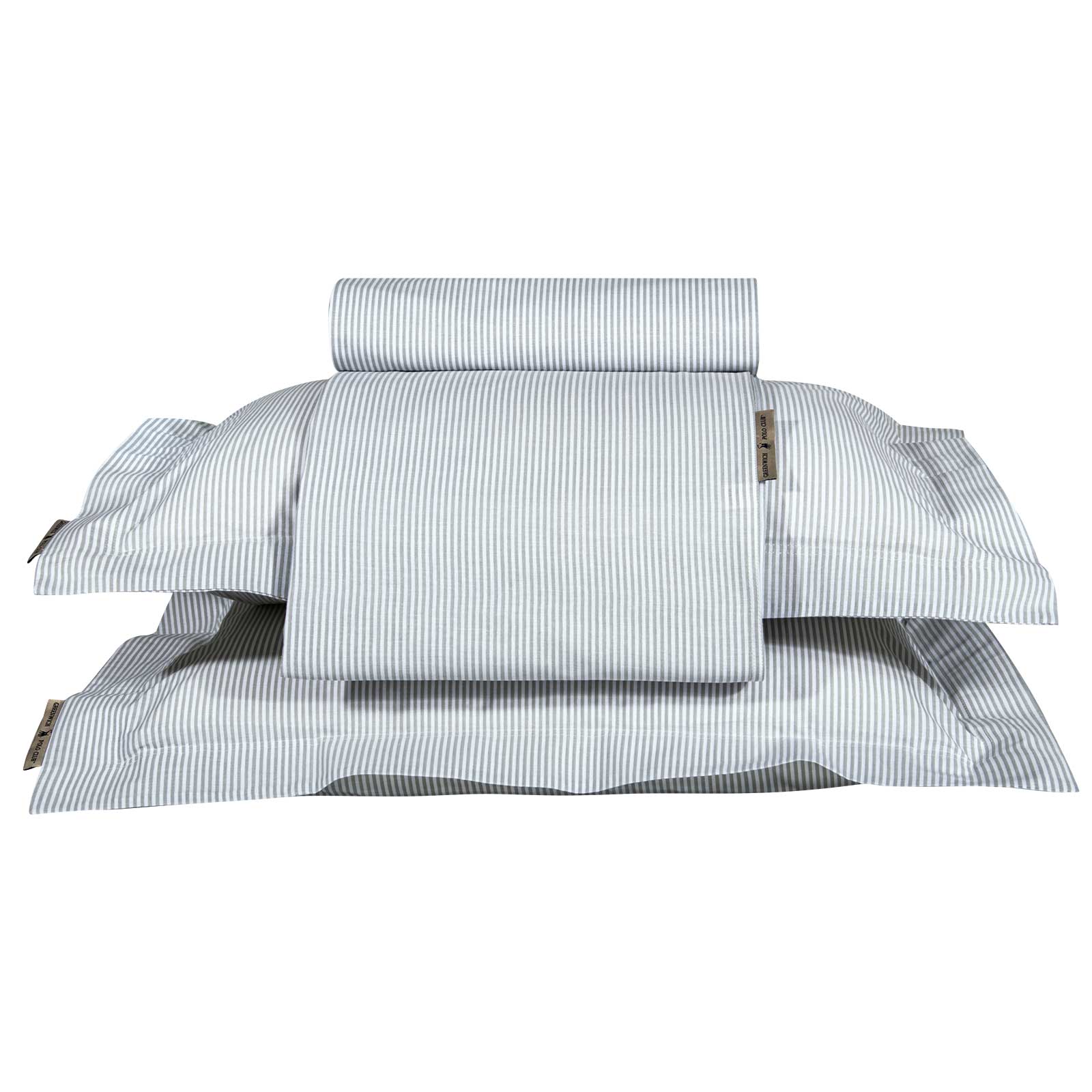 GREENWICH POLO CLUB ΠΑΠΛΩΜΑΤΟΘΗΚΗ KING 240X260 LOFT 2388 GREY