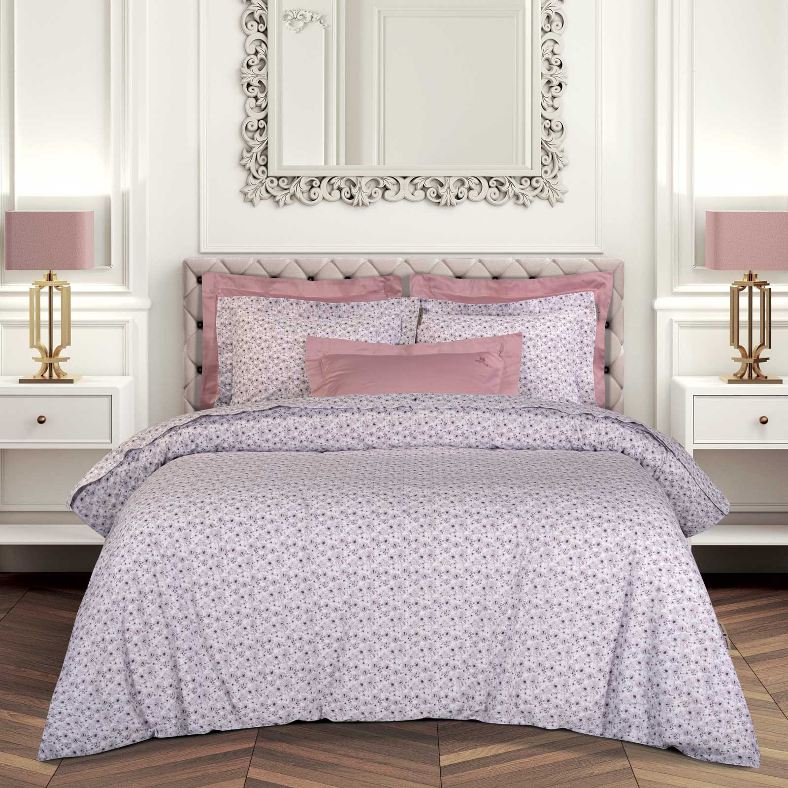 GREENWICH POLO CLUB ΠΑΠΛΩΜΑΤΟΘΗΚΗ KING 240X260 LOFT 2393 NUDE