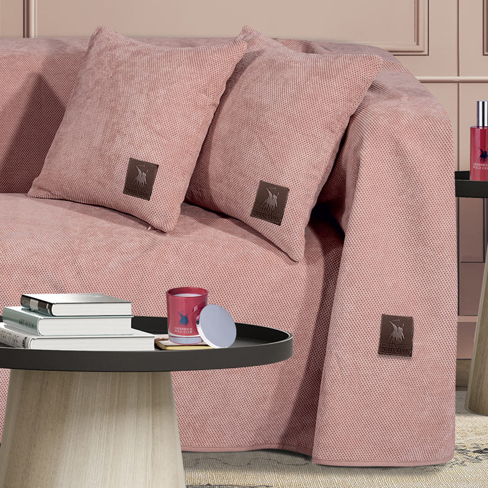 Ριχτάρι Διθέσιος 180x250 Greenwish Polo 2758