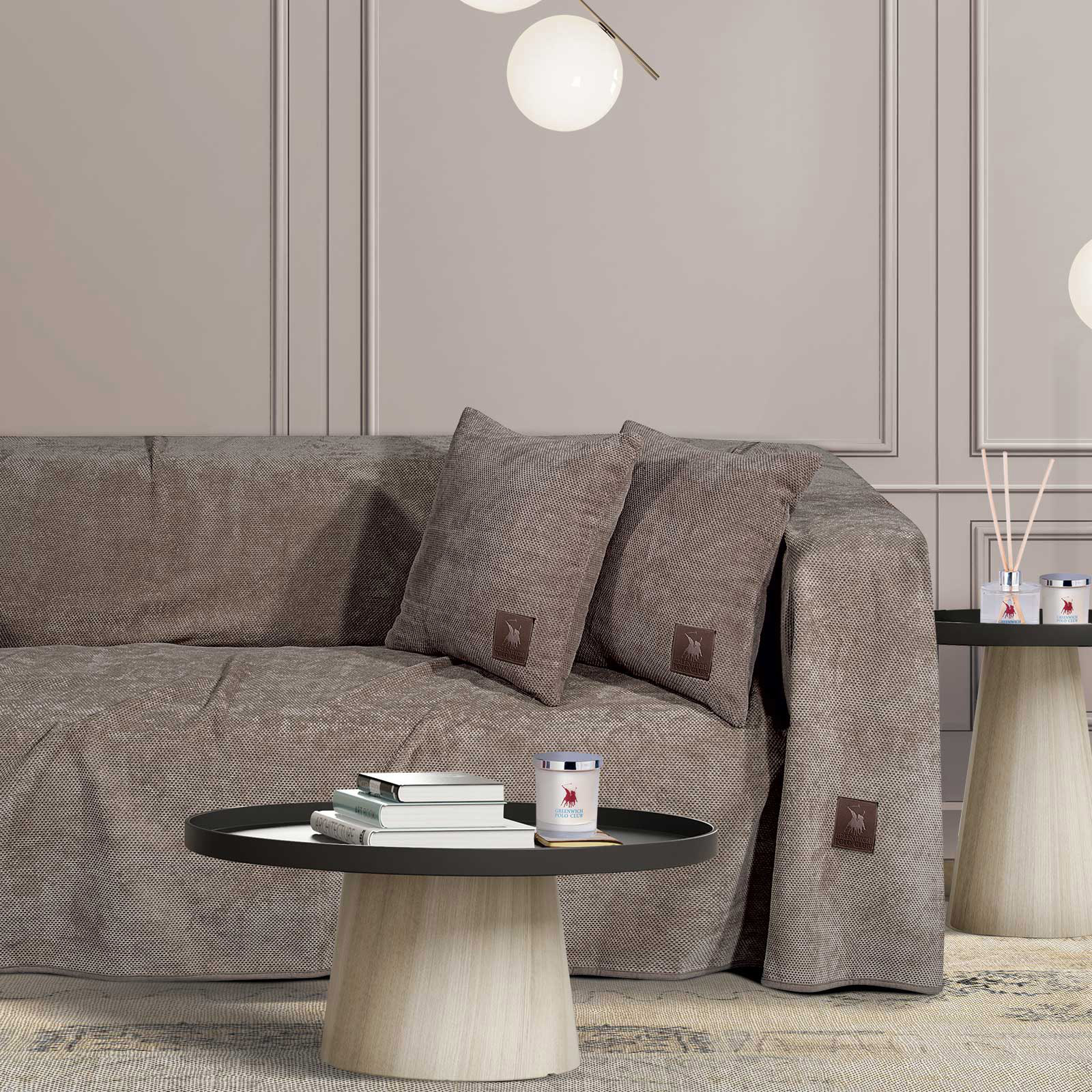 Ριχτάρι Διθέσιος 180x250 Greenwish Polo 2759