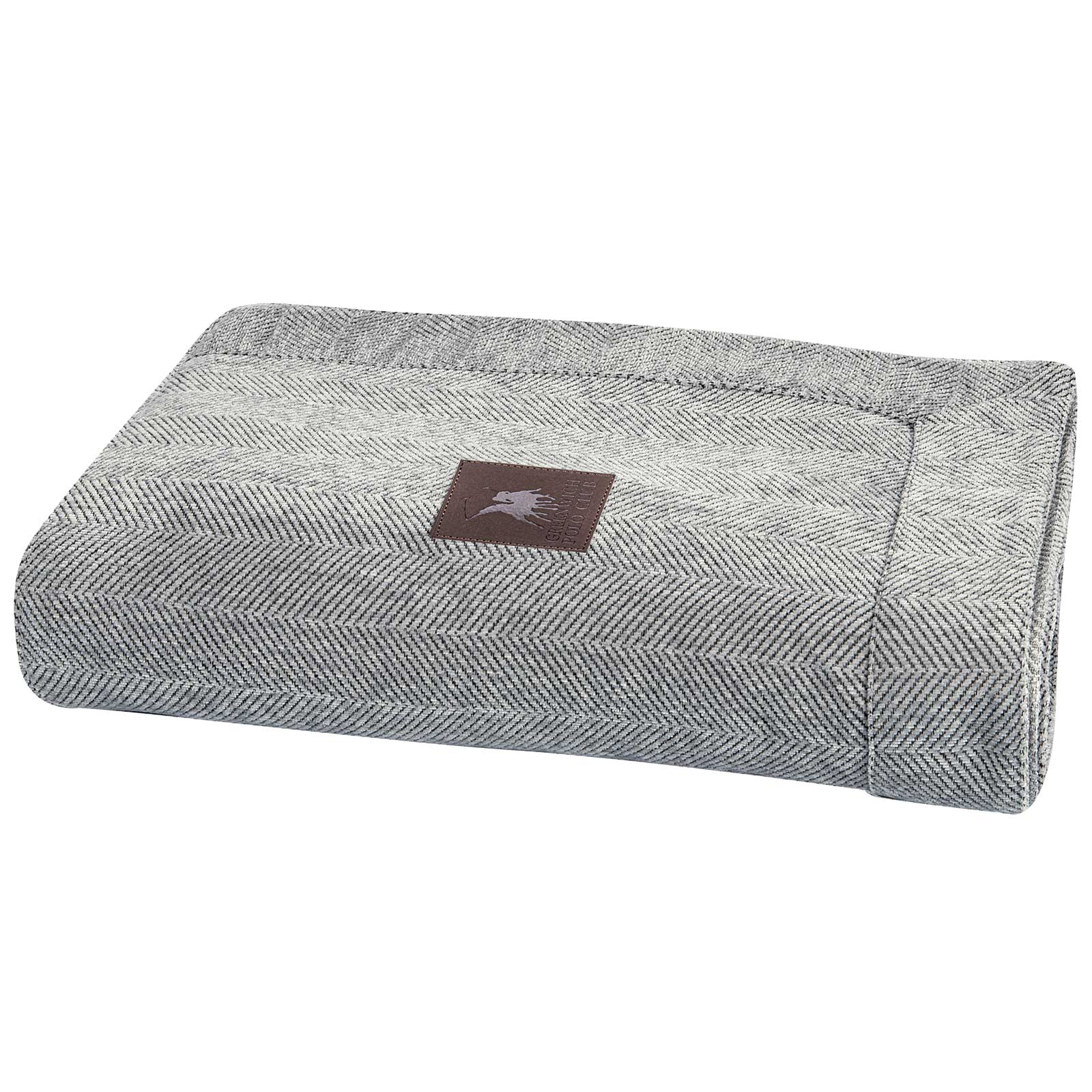 GREENWICH POLO CLUB ΡΙΧΤΑΡΙ 180Χ250 ESSENTIAL 3947 GREY