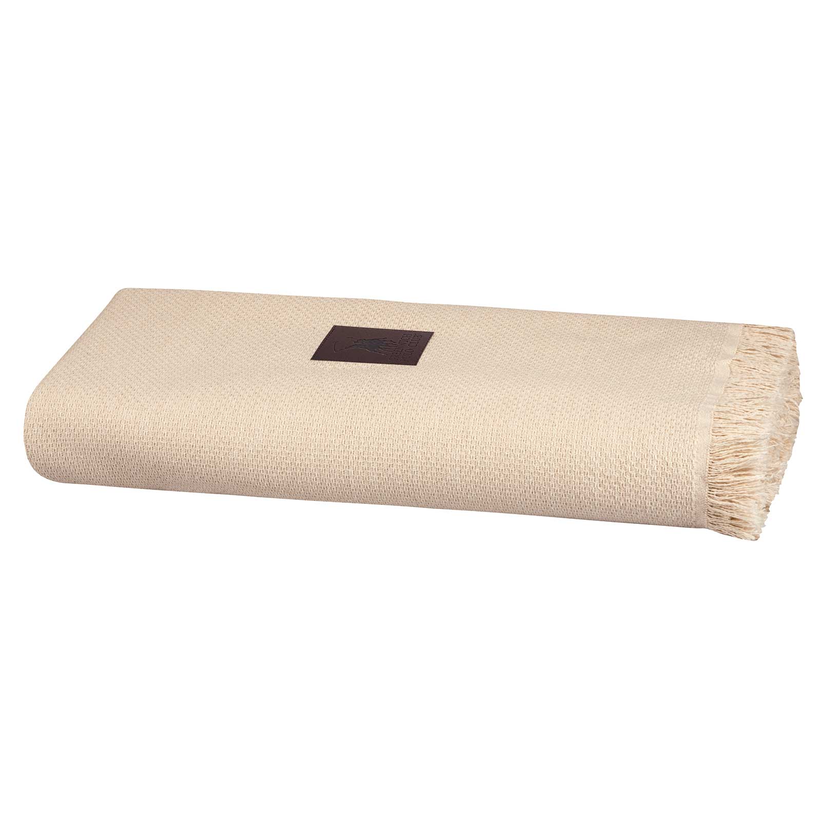 GREENWICH POLO CLUB ΡΙΧΤΑΡΙ 180Χ250 ESSENTIAL 3987 BEIGE