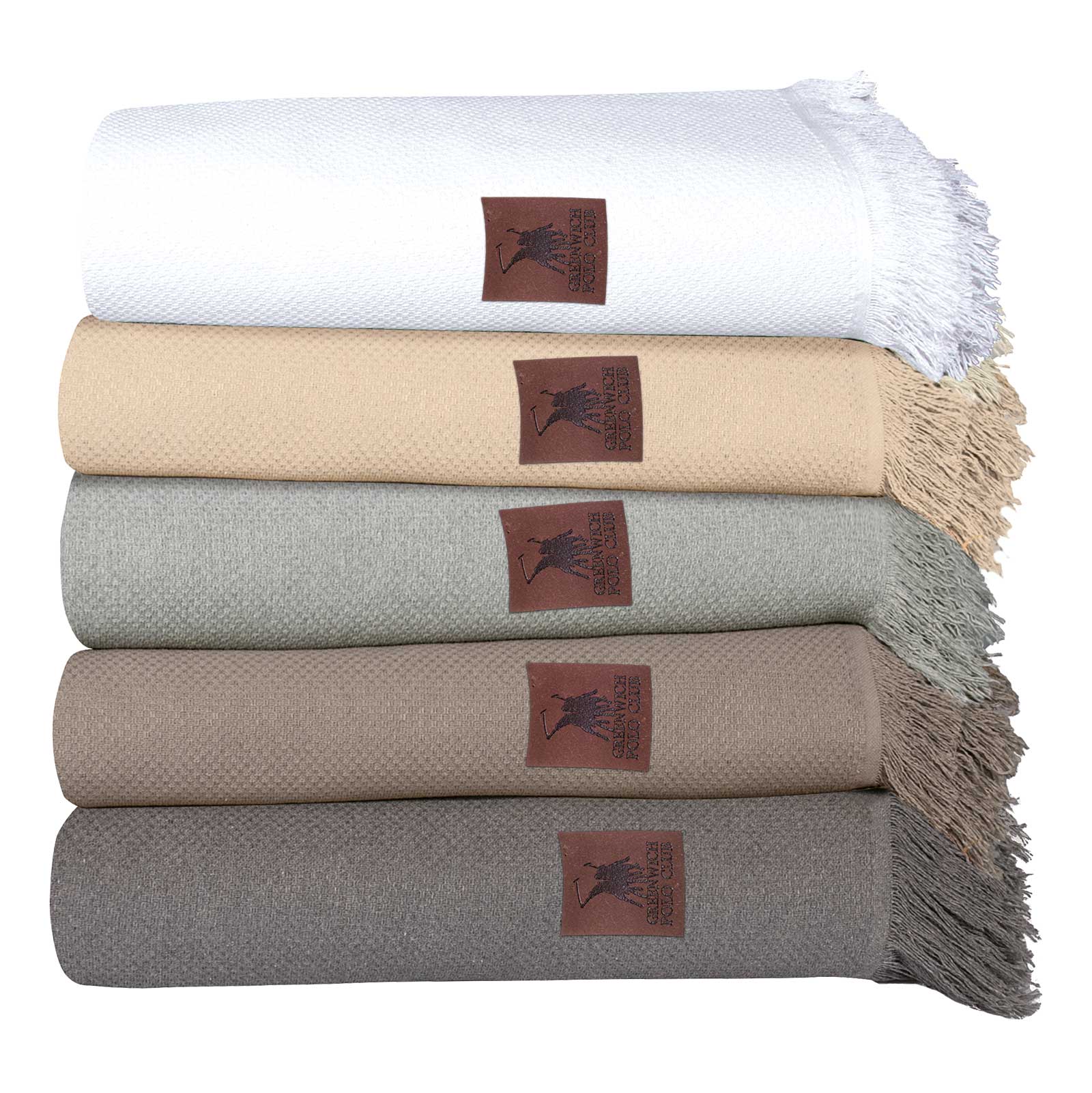 GREENWICH POLO CLUB ΡΙΧΤΑΡΙ 180Χ250 ESSENTIAL 3987 BEIGE