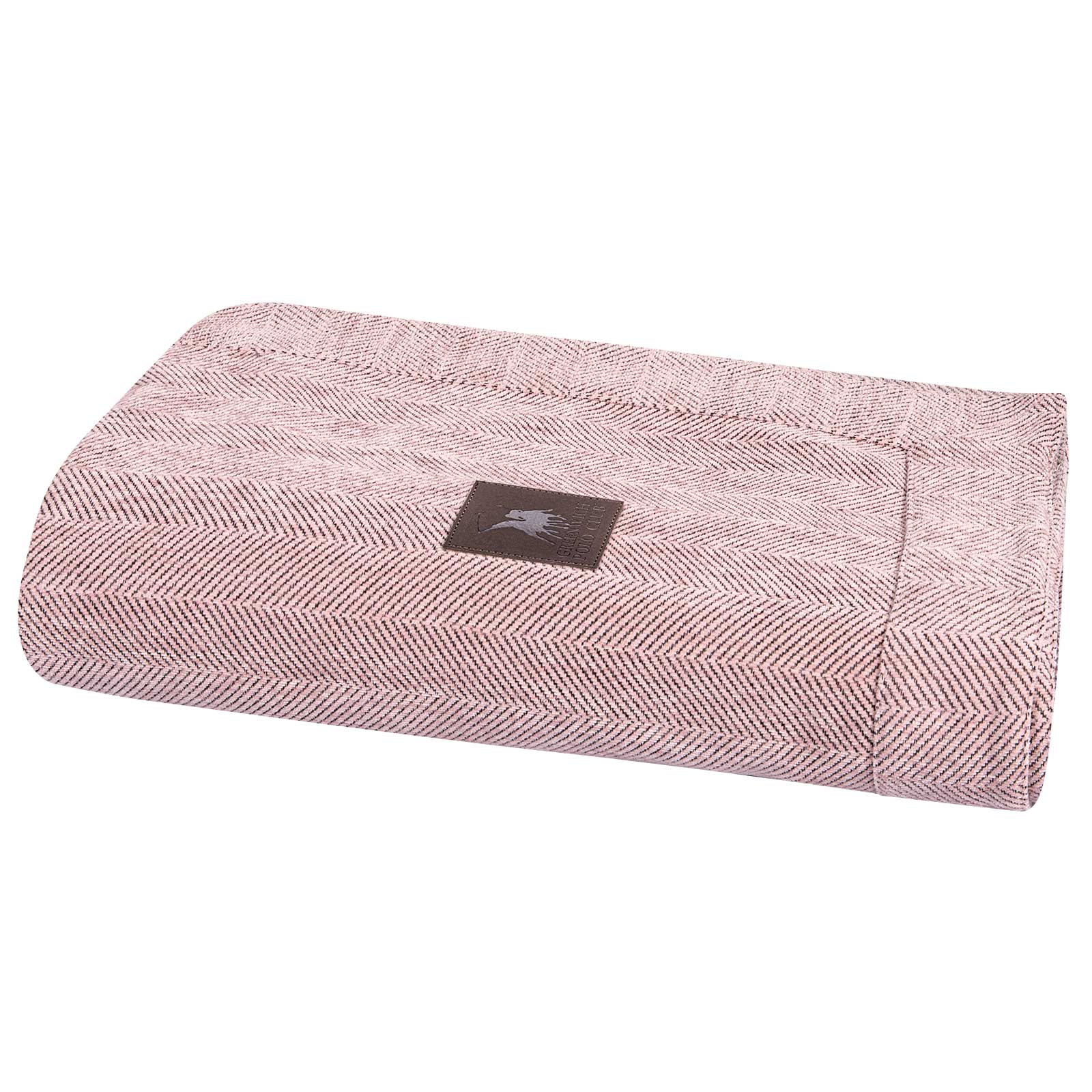 GREENWICH POLO CLUB ΡΙΧΤΑΡΙ 180Χ300 ESSENTIAL 3948 PINK