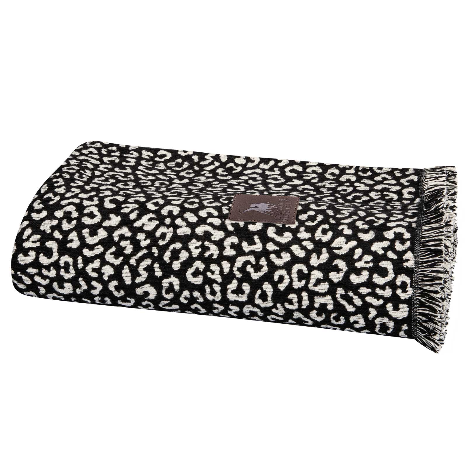 GREENWICH POLO CLUB ΡΙΧΤΑΡΙ 180Χ300 ESSENTIAL 3981 BLACK