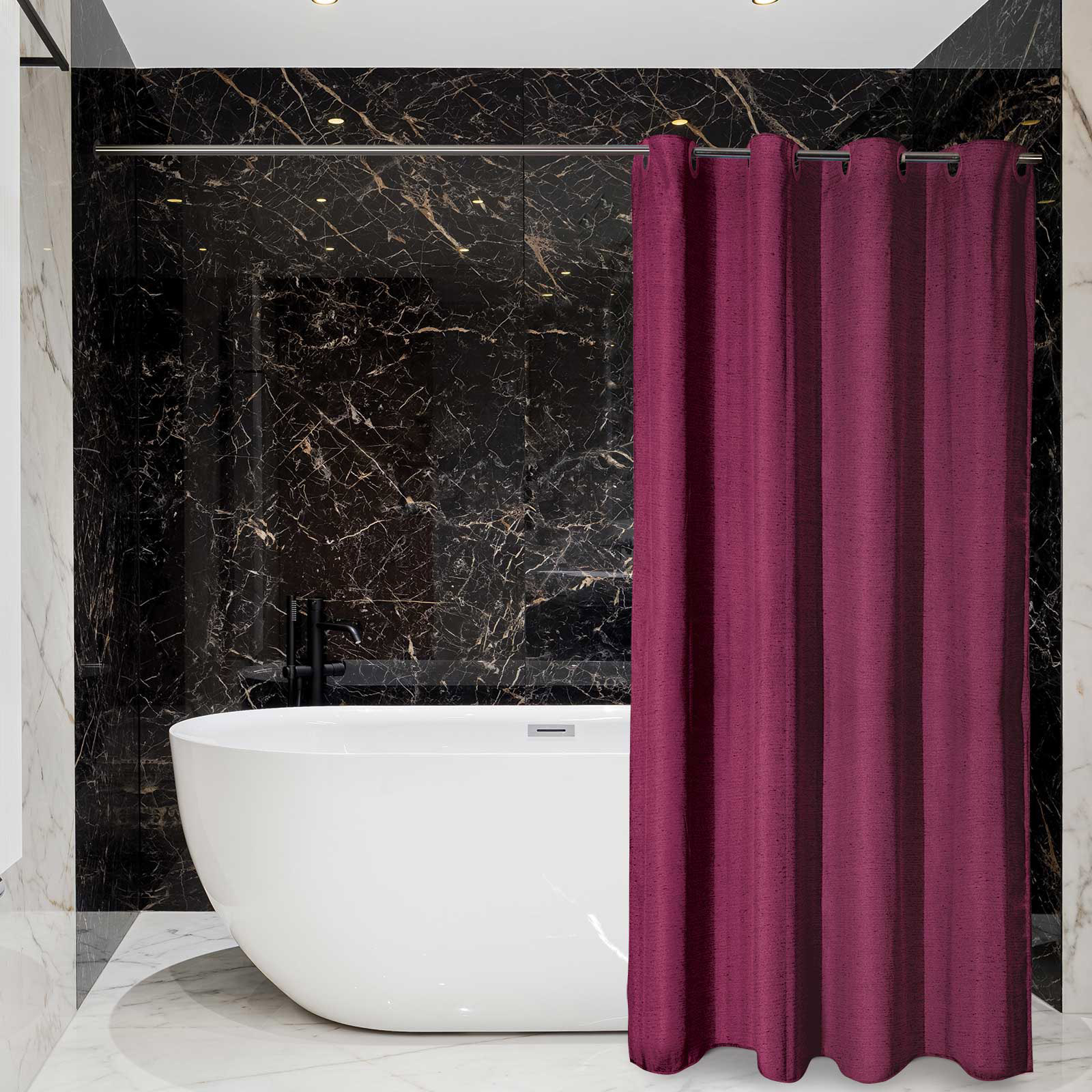 Κουρτίνα Μπάνιου 240x180 Greenwish Polo 2583