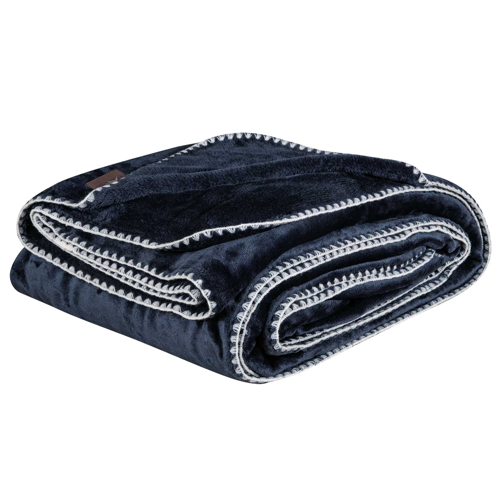 GREENWICH POLO CLUB ΚΟΥΒΕΡΤΑ FLEECE 220X240 ESSENTIAL 4442 ROYAL BLUE