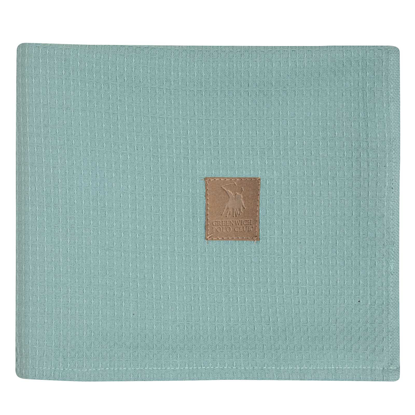 GREENWICH POLO CLUB ΚΟΥΒΕΡΤΑ ΠΙΚΕ 110X150 BABY 8869 MINT