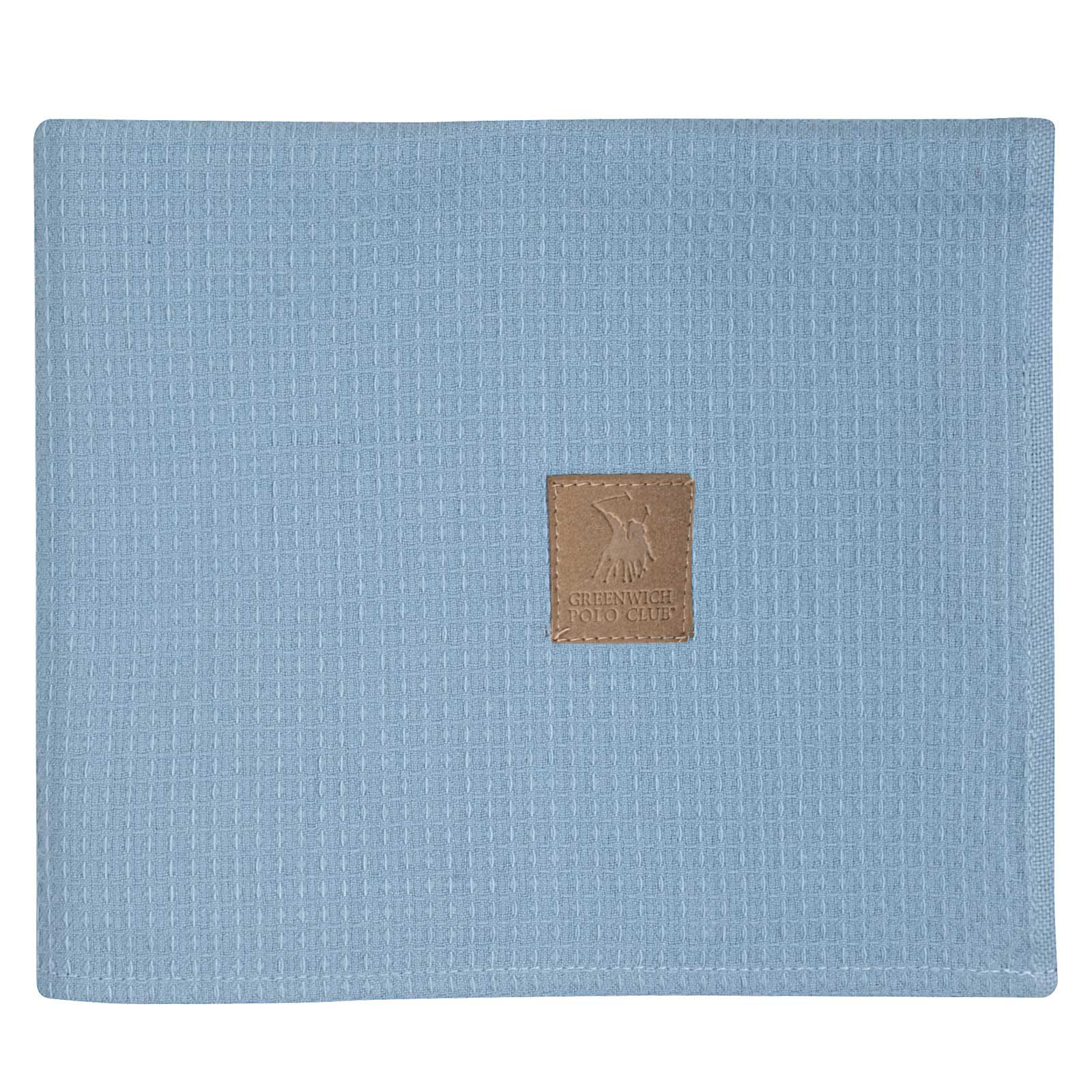 GREENWICH POLO CLUB ΚΟΥΒΕΡΤΑ ΠΙΚΕ 110X150 BABY 8870 BABY BLUE