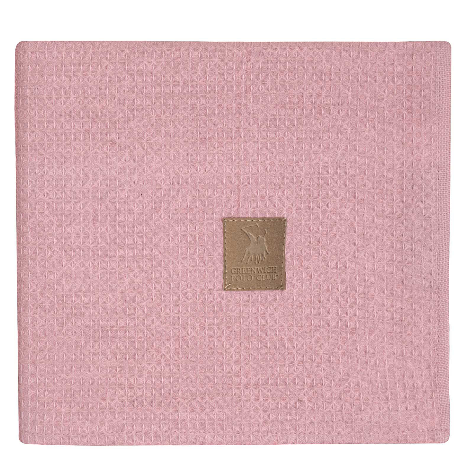 GREENWICH POLO CLUB ΚΟΥΒΕΡΤΑ ΠΙΚΕ 110X150 BABY 8873 NUDE