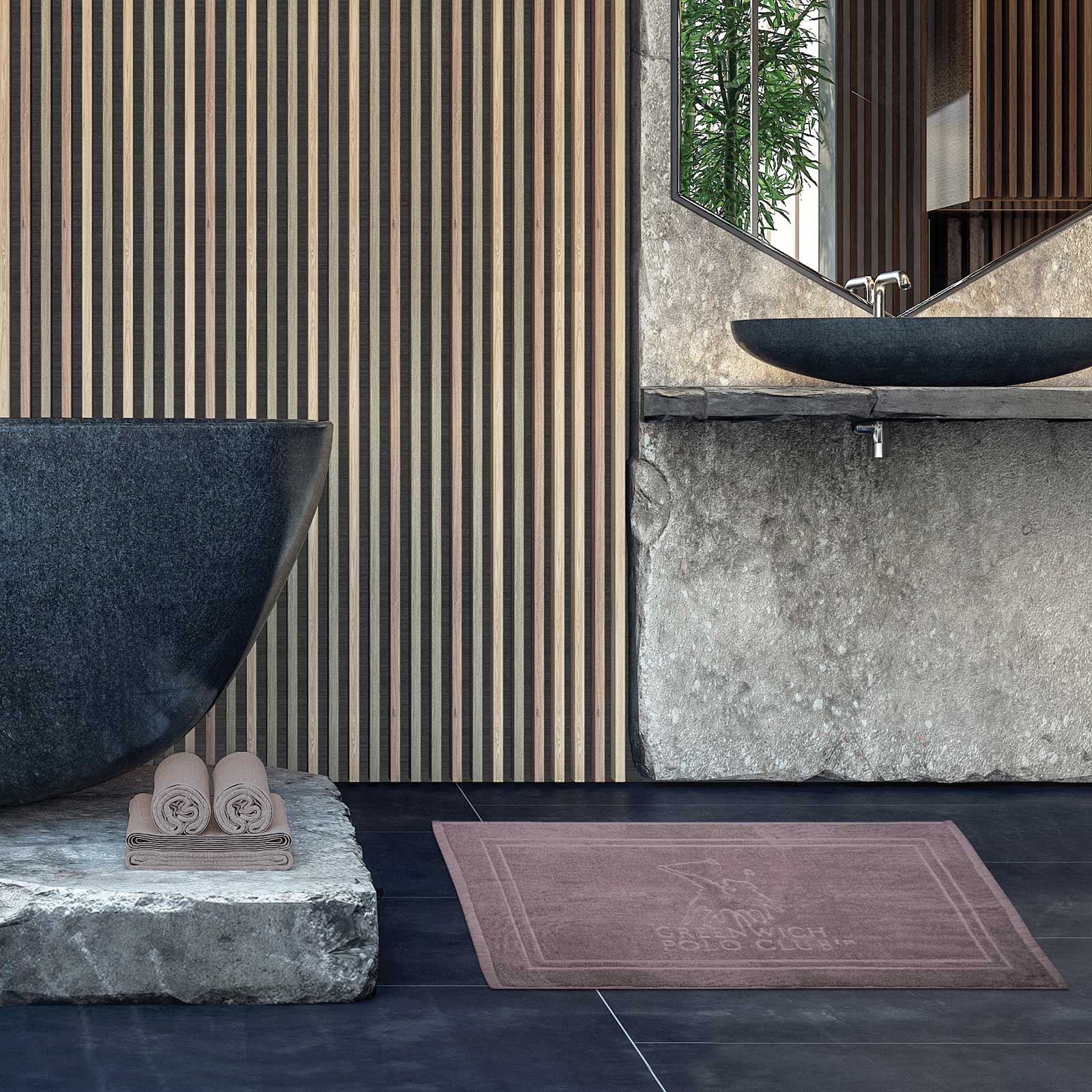 GREENWICH POLO CLUB ΤΑΠΕΤΟ 50Χ70 3040 ΜΩΒ