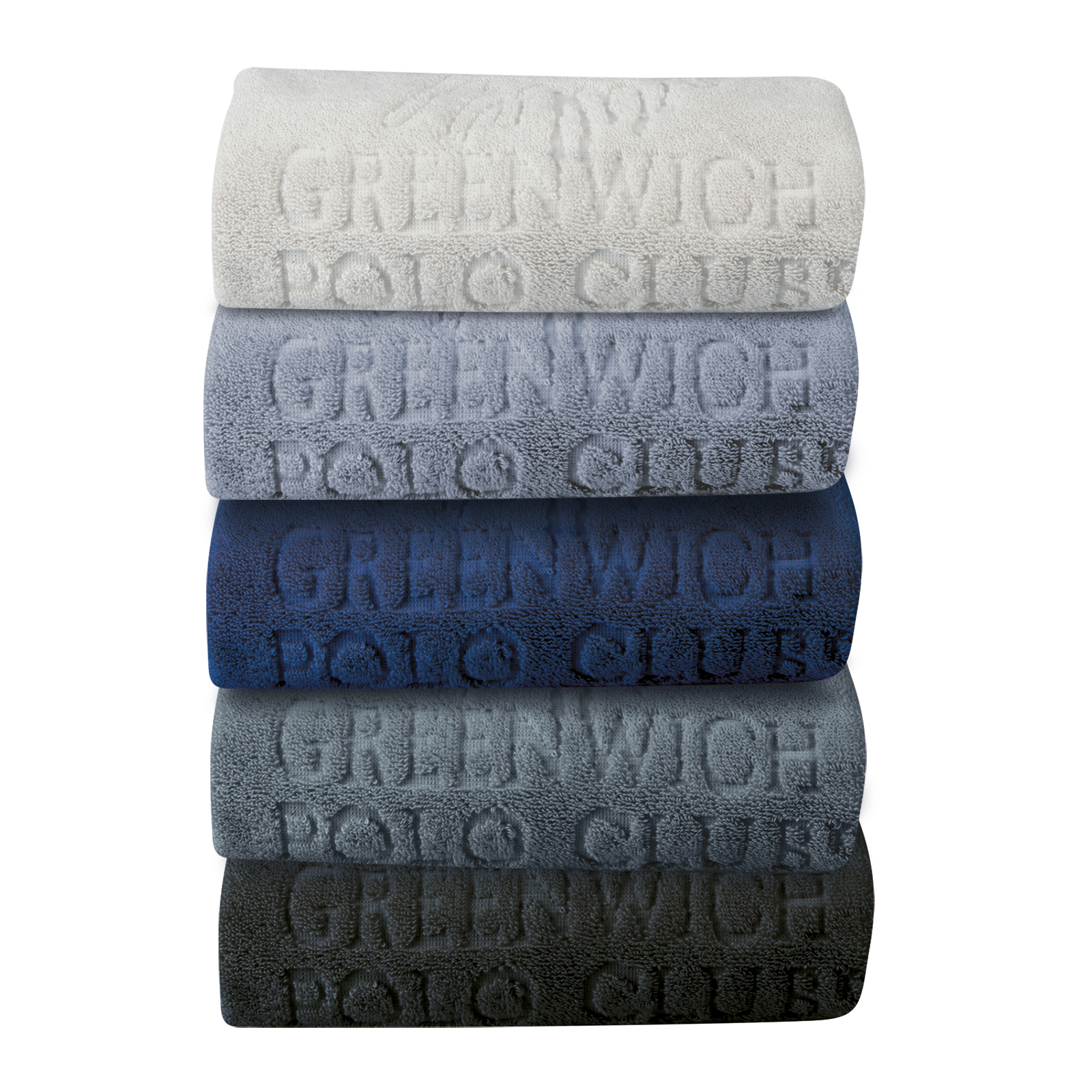 GREENWICH POLO CLUB ΤΑΠΕΤΟ 50Χ70 3041 ΓΚΡΙ