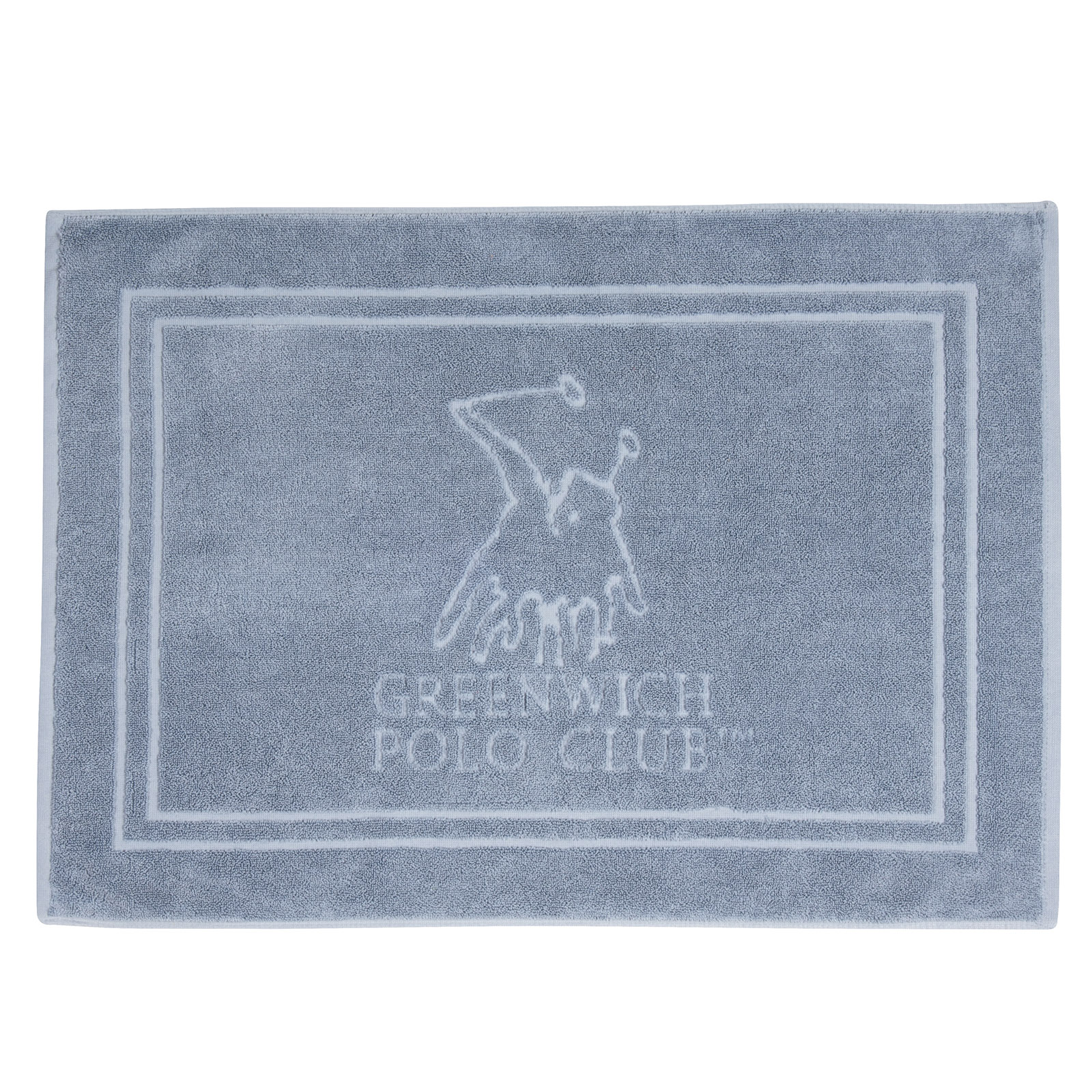 GREENWICH POLO CLUB ΤΑΠΕΤΟ 50Χ70 3092 ΜΠΛΕ