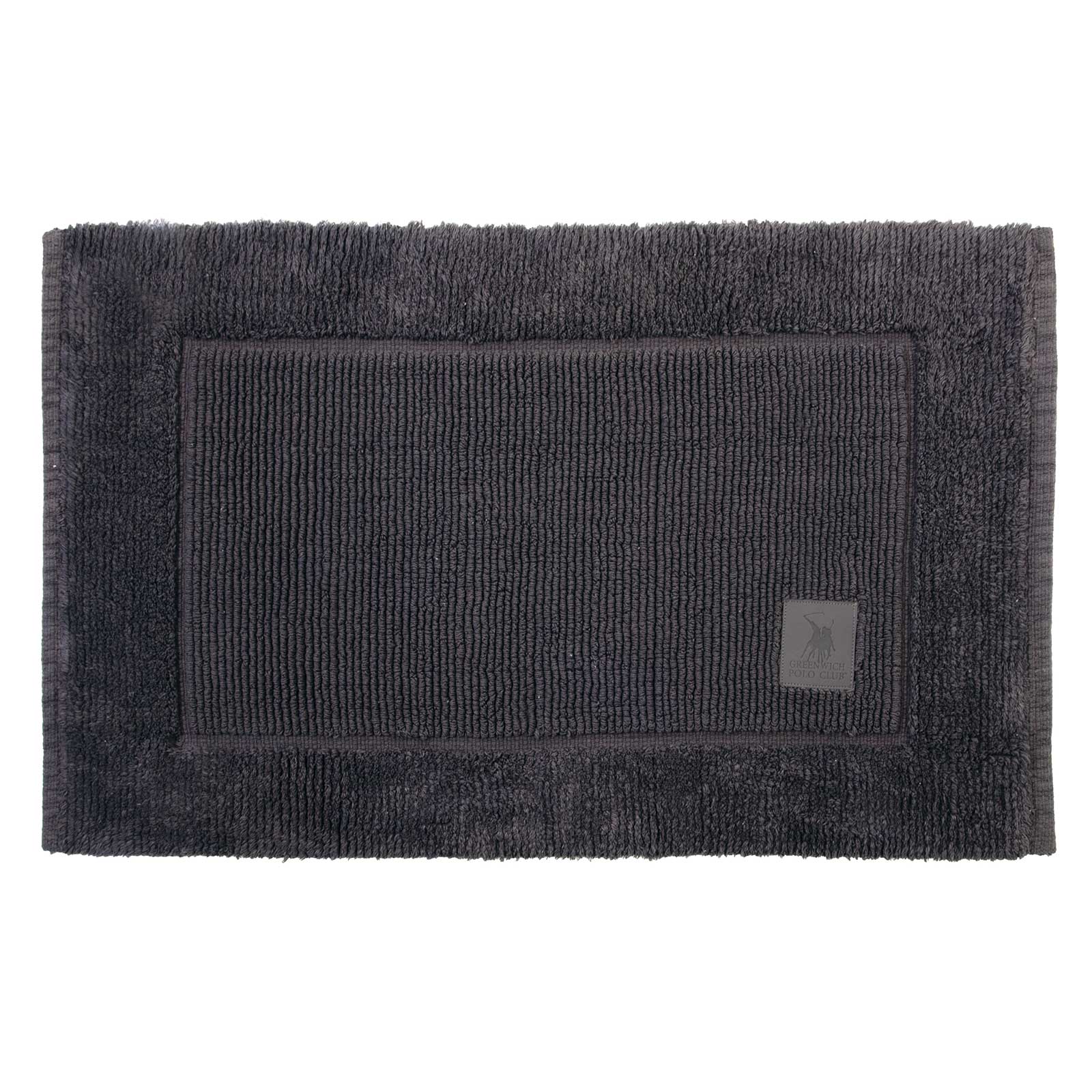 GREENWICH POLO CLUB ΤΑΠΕΤΟ 50Χ80 3214 DARK GREY