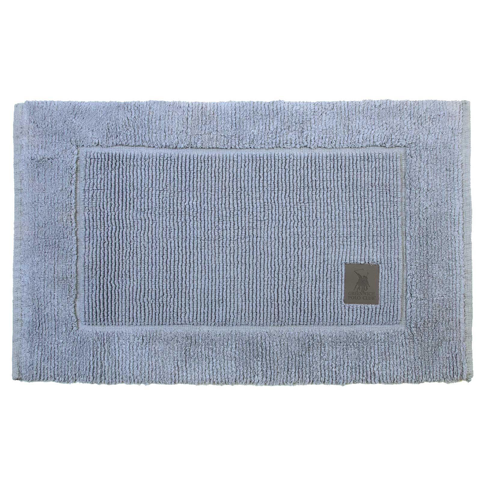 GREENWICH POLO CLUB ΤΑΠΕΤΟ 50Χ80 3215 GREY