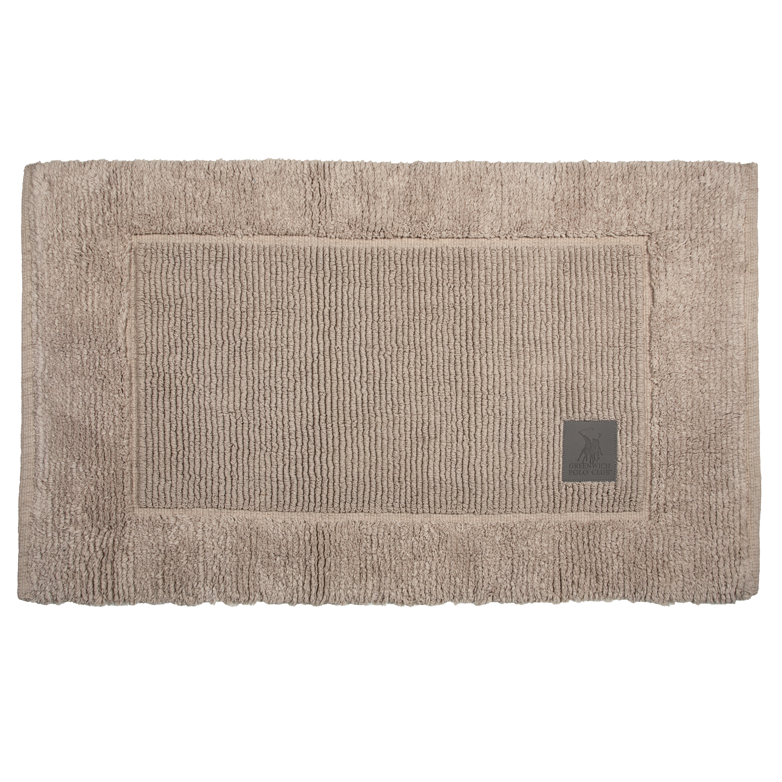 GREENWICH POLO CLUB ΤΑΠΕΤΟ 50Χ80 3218 TAUPE