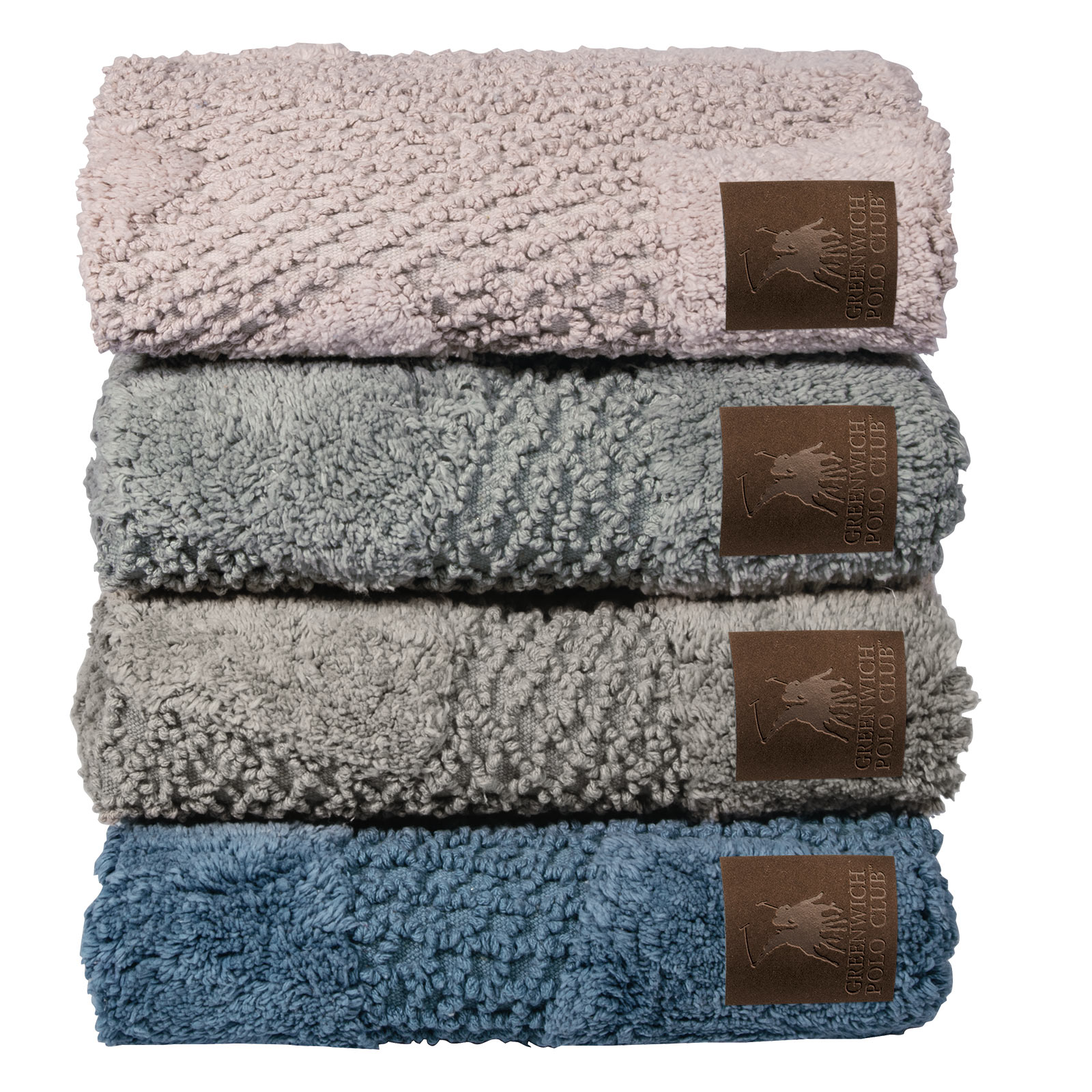 Ταπέτο Μπάνιου 60x90 Greenwish Polo 2580 Νude