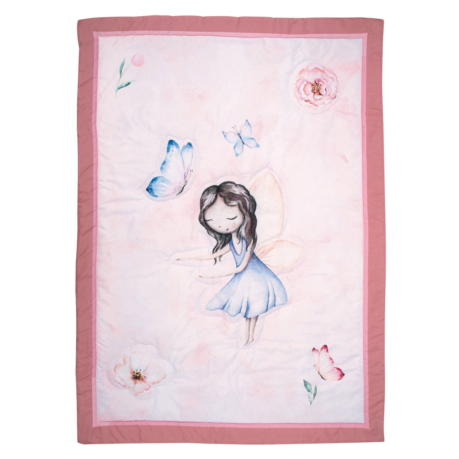 GREENWICH POLO CLUB ΠΑΠΛΩΜΑ ΒΑΒΥ 8849 DUSTY ROSE, PINK