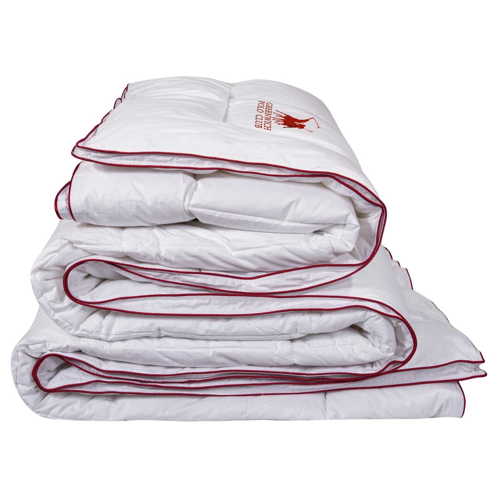 GREENWICH POLO CLUB ΠΑΠΛΩΜΑ 160X220 2347 WHITE