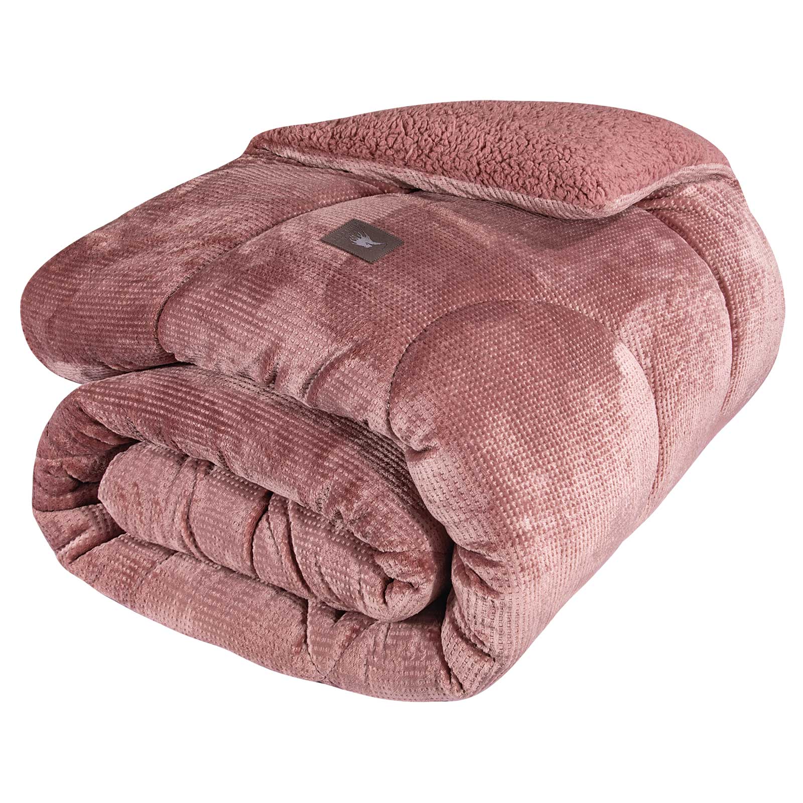 GREENWICH POLO CLUB ΚΟΥΒΕΡΤΟΠΑΠΛΩΜΑ ΥΠΕΡΔΙΠΛΟ ESSENTIAL 3957 NUDE