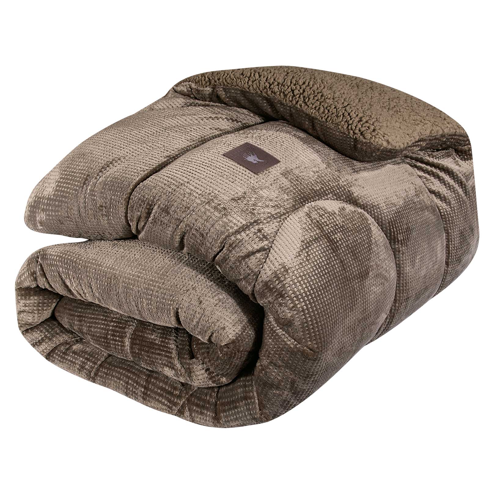 GREENWICH POLO CLUB ΚΟΥΒΕΡΤΟΠΑΠΛΩΜΑ ΥΠΕΡΔΙΠΛΟ ESSENTIAL 3958 TAUPE