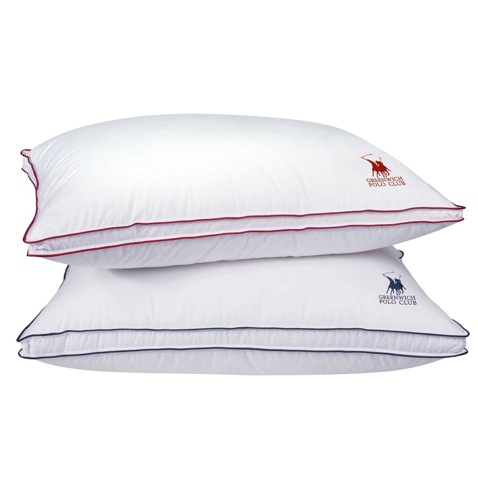 GREENWICH POLO CLUB ΜΑΞΙΛΑΡΙ 50Χ70 2344 ΛΕΥΚΟ