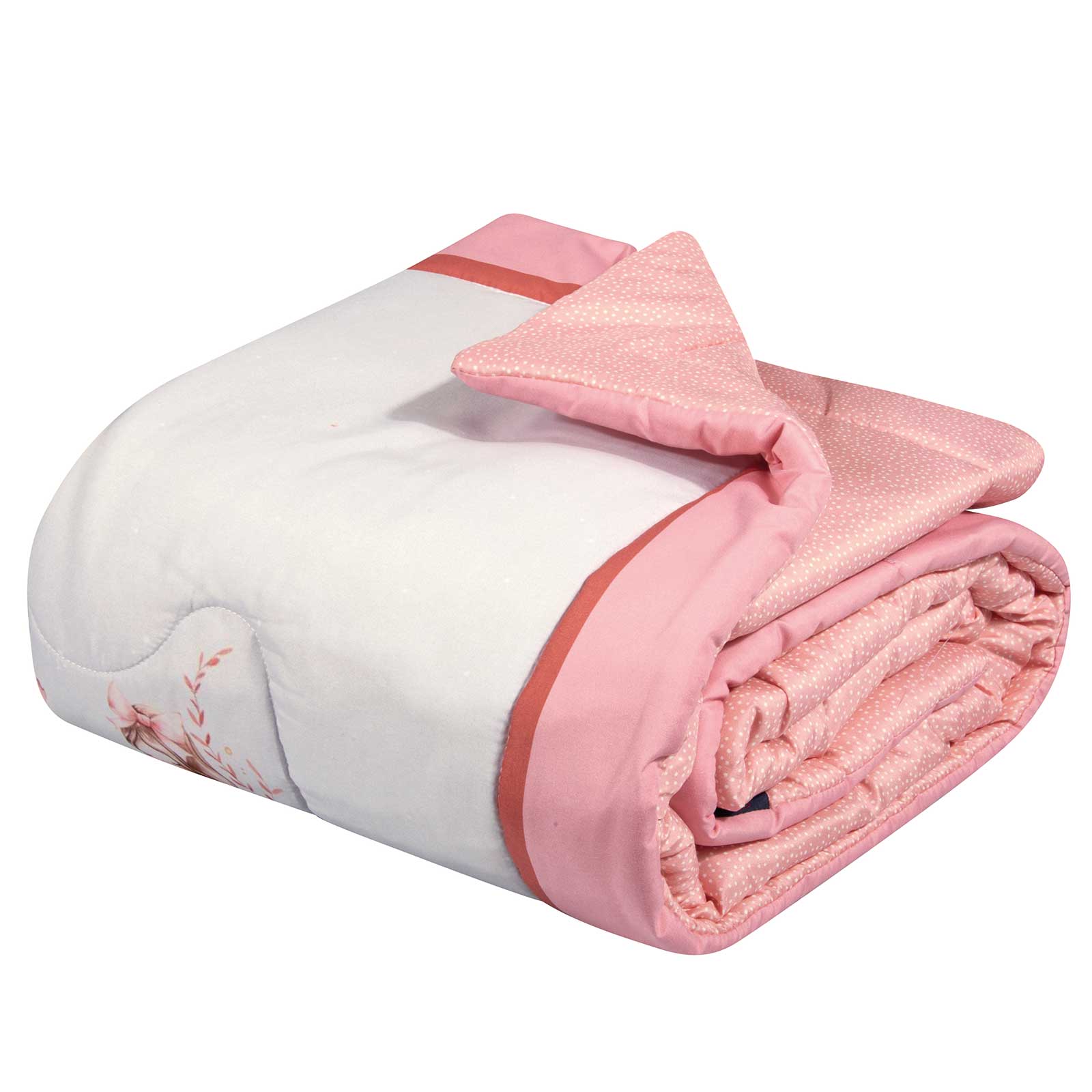 GREENWICH POLO CLUB ΚΟΥΒΕΡΛΙ ΒΑΒΥ ESSENTIAL 8853 GREY, PINK