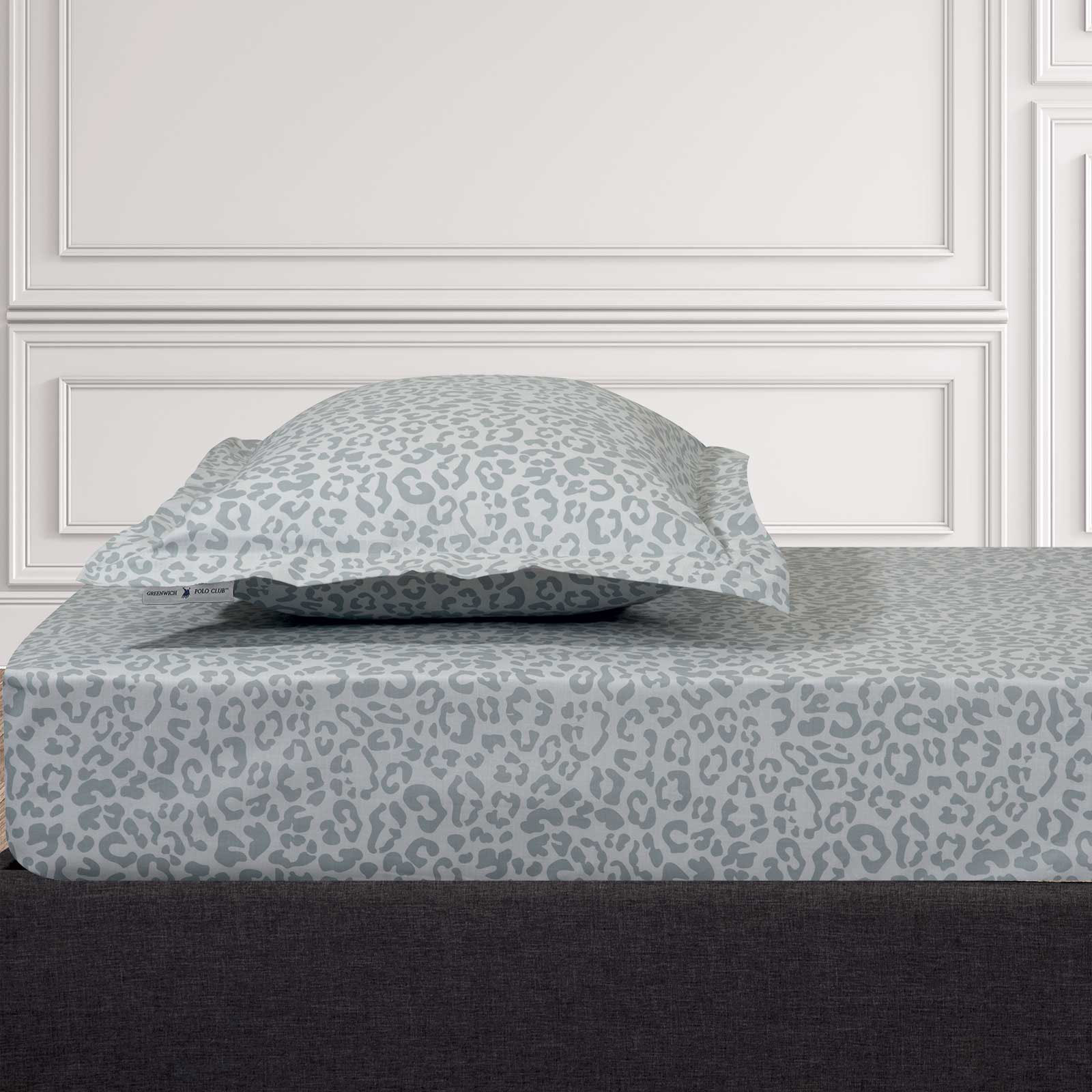 GREENWICH POLO CLUB ΣΕΝΤΟΝΙ ΜΕ ΛΑΣΤΙΧΟ ΜΟΝΟ LOFT 2287 ICE GREY