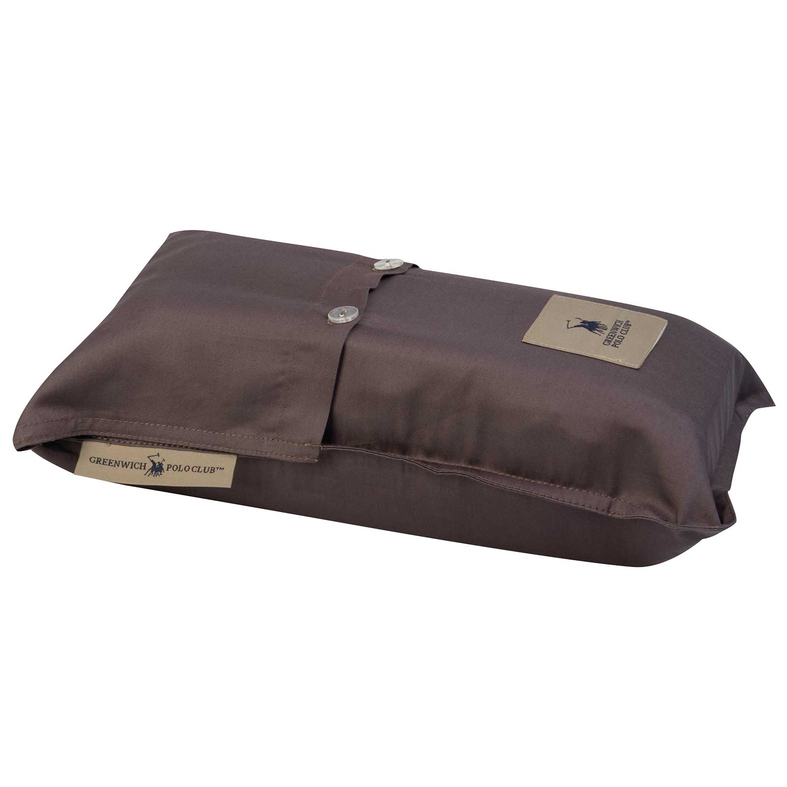 GREENWICH POLO CLUB ΣΕΝΤΟΝΙ ΜΕ ΛΑΣΤΙΧΟ KING 2256 ΓΚΡΙ ΣΚΟΥΡΟ