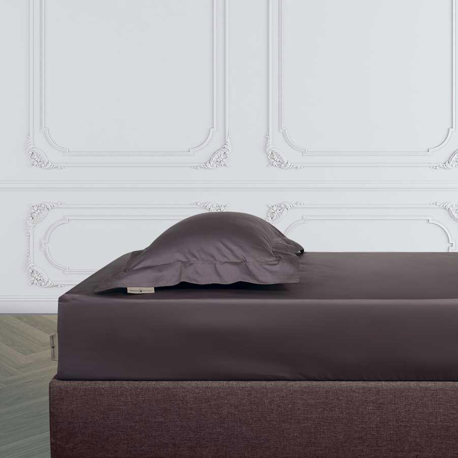 GREENWICH POLO CLUB ΣΕΝΤΟΝΙ ΜΕ ΛΑΣΤΙΧΟ KING 2256 ΓΚΡΙ ΣΚΟΥΡΟ