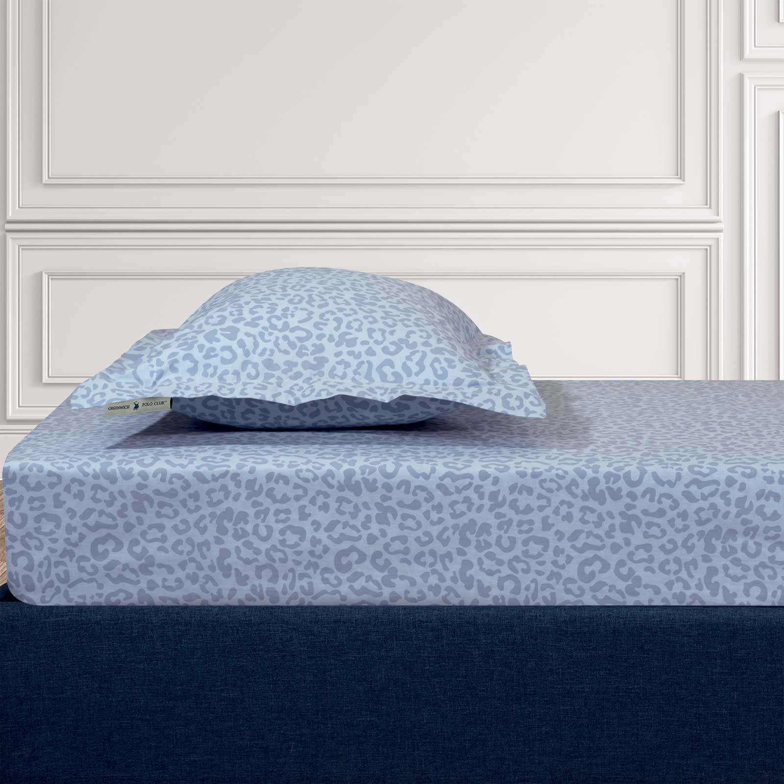 GREENWICH POLO CLUB ΣΕΝΤΟΝΙ ΜΕ ΛΑΣΤΙΧΟ KING LOFT 2288 BABY BLUE