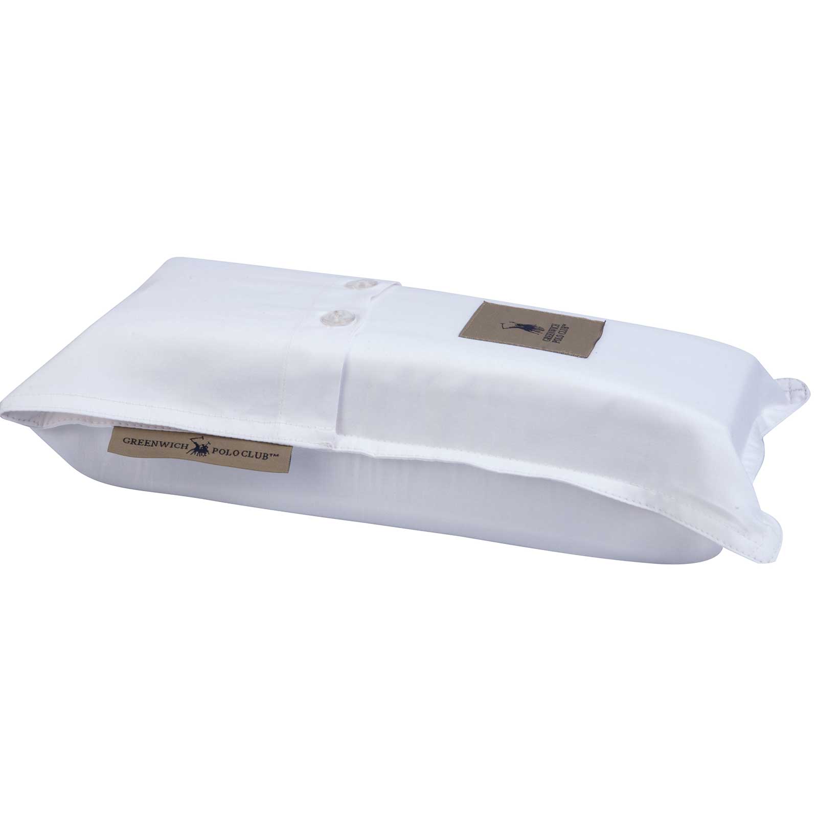 GREENWICH POLO CLUB ΣΕΝΤΟΝΙ ΥΠΕΡΔΙΠΛΟ 2251 ΛΕΥΚΟ