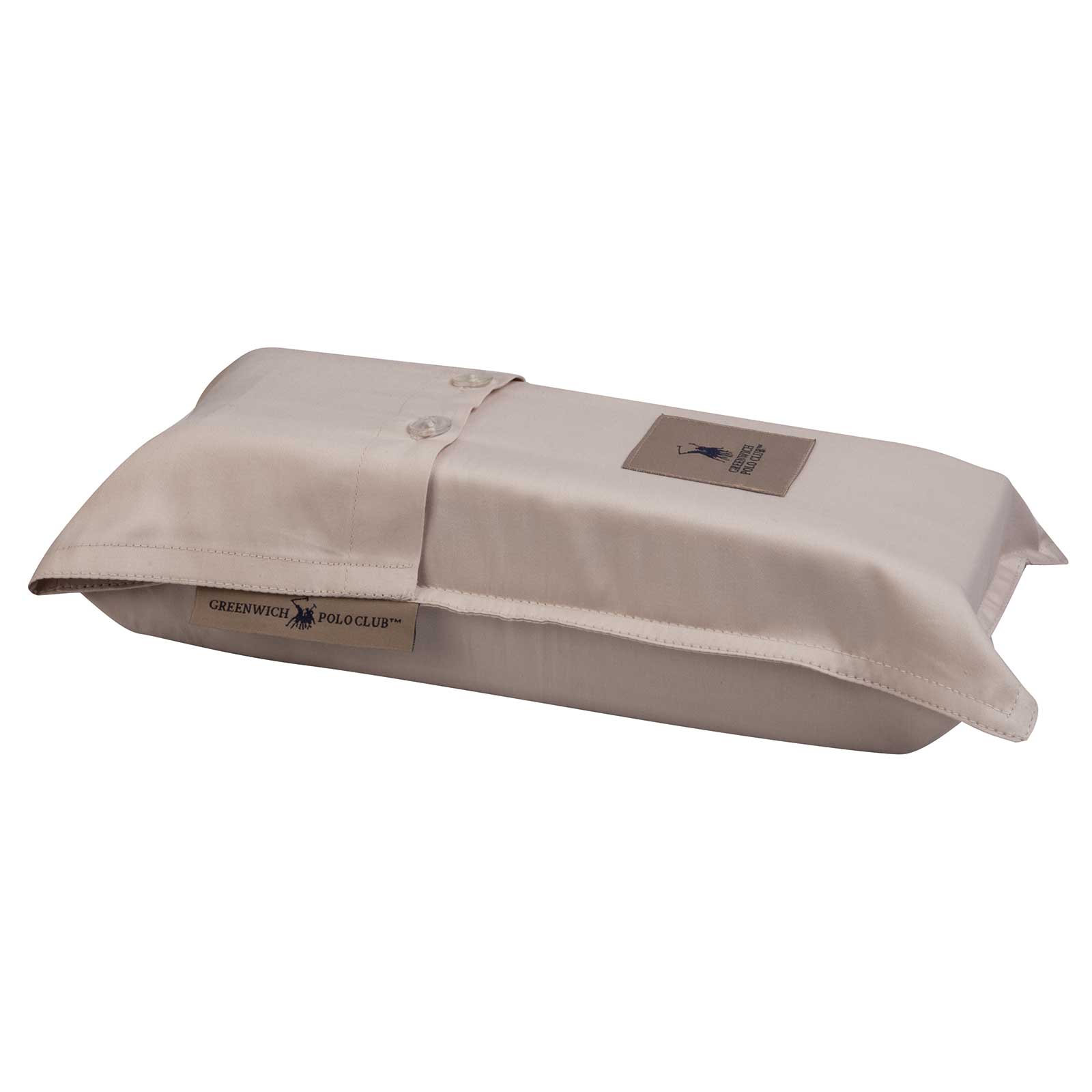 GREENWICH POLO CLUB ΣΕΝΤΟΝΙ ΥΠΕΡΔΙΠΛΟ 2257 ΜΠΕΖ