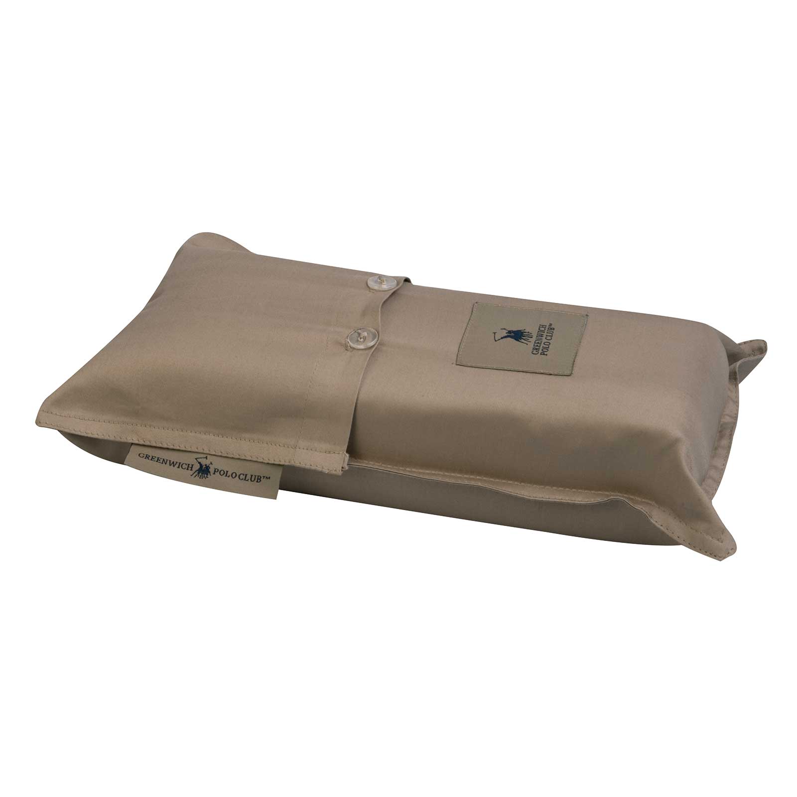 GREENWICH POLO CLUB ΣΕΝΤΟΝΙ ΥΠΕΡΔΙΠΛΟ 2258 ΓΚΡΙ